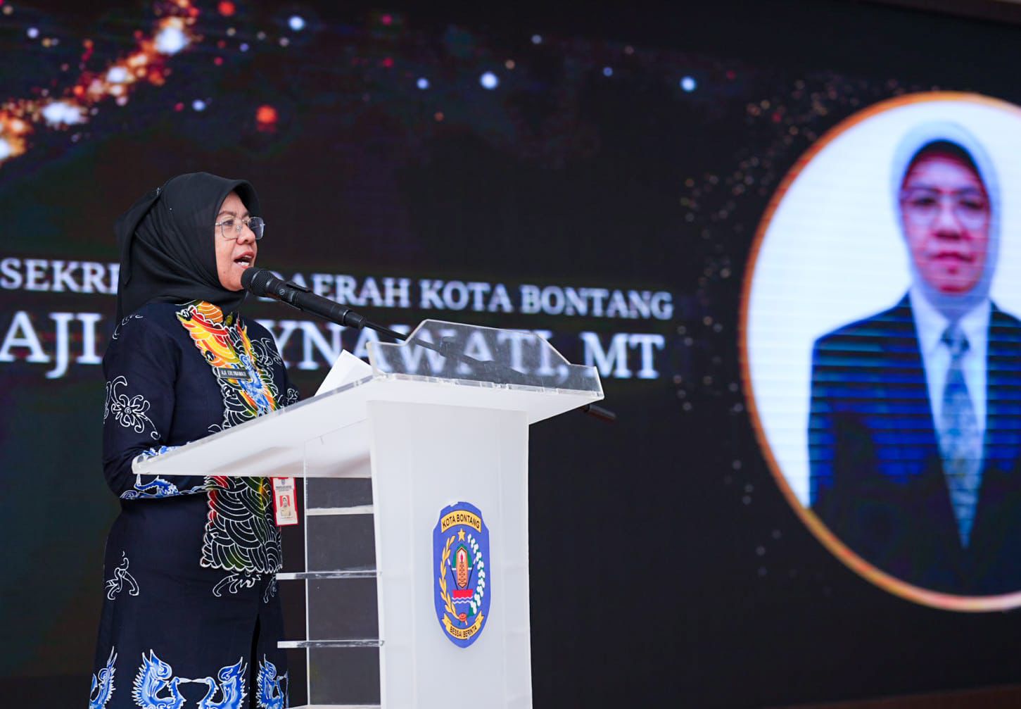 DPK Award 2024 Digelar, Ajang Apresiasi Prestasi dan Dedikasi Pegawai Dinas Perpustakaan dan Kearsipan Kota Bontang