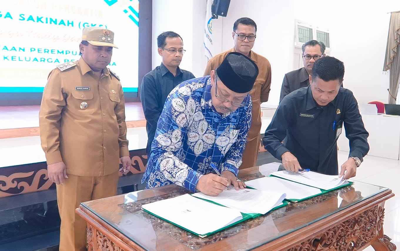 DP3AKB Gandeng GKS Gelar Bimbingan Pranikah, Wawali Tekankan Pentingnya Mental dan Spiritual