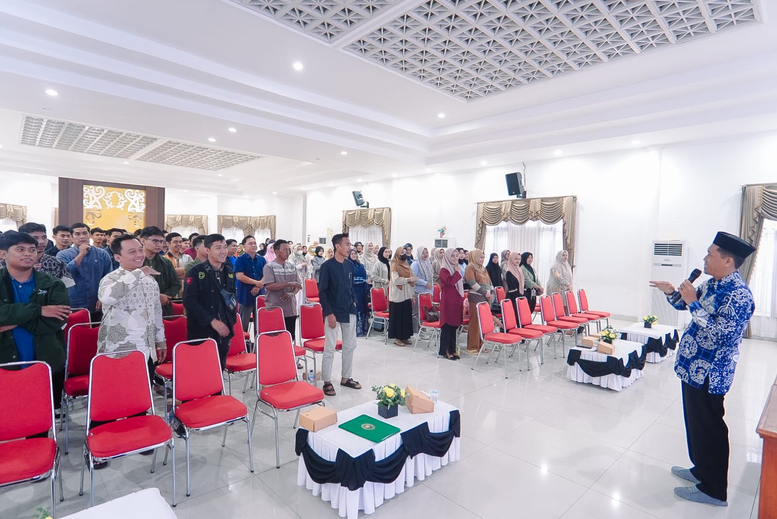 DP3AKB Gandeng GKS Gelar Bimbingan Pranikah, Wawali Tekankan Pentingnya Mental dan Spiritual