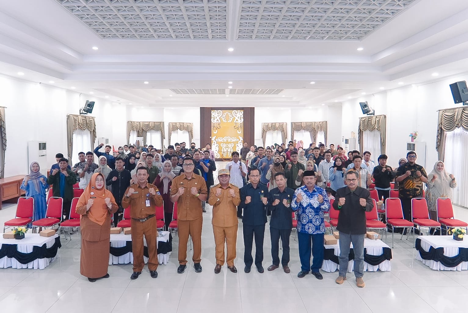 DP3AKB Gandeng GKS Gelar Bimbingan Pranikah, Wawali Tekankan Pentingnya Mental dan Spiritual