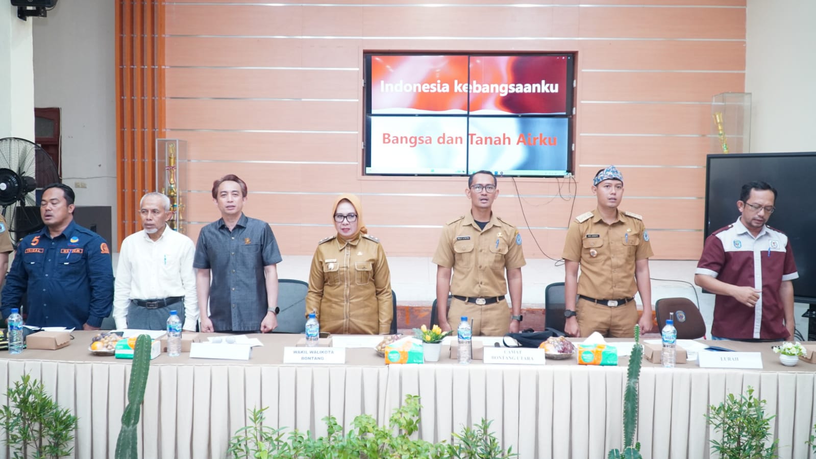 Hadiri Musrenbang Kelurahan Loktuan, Najirah Pesan Untuk Fokus Permasalahan Drainase dan Perbaikan Jalan
