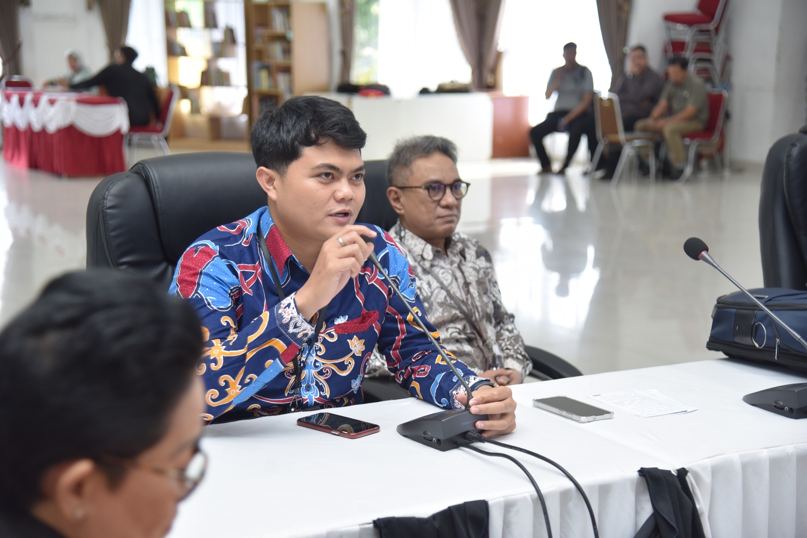 Targetkan Kenaikan Nilai SAKIP, Kota Bontang Gelar FGD Strategi Perencanaan