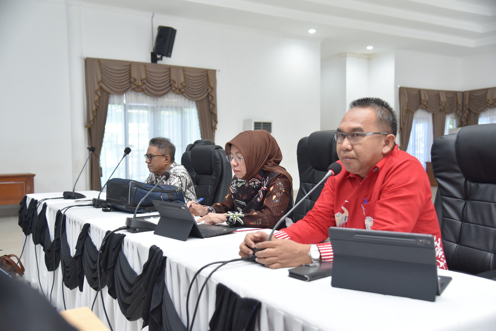Targetkan Kenaikan Nilai SAKIP, Kota Bontang Gelar FGD Strategi Perencanaan