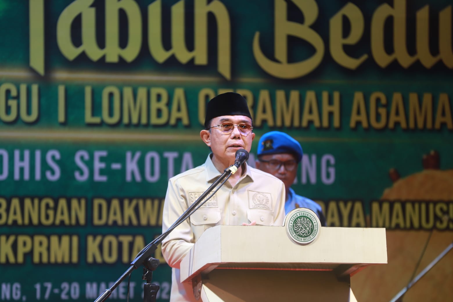Irma Masjid Al Hijrah Kembali Sabet Juara 1 Di Ajang Festival Tabuh Bedug, Bunda Neni : Ini Merupakan Bentuk Syi’ar Islam Para Remaja Masjid