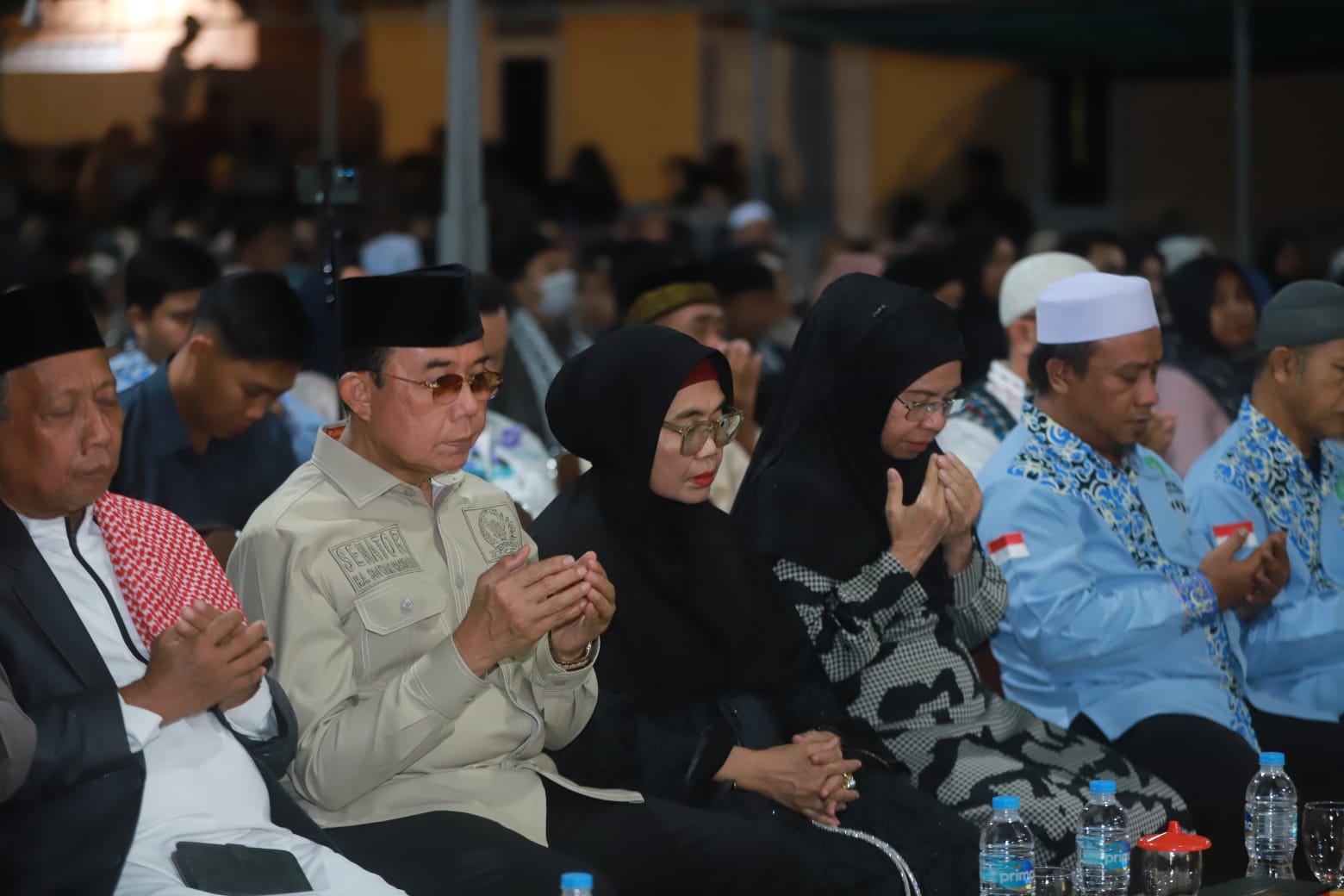 Irma Masjid Al Hijrah Kembali Sabet Juara 1 Di Ajang Festival Tabuh Bedug, Bunda Neni : Ini Merupakan Bentuk Syi’ar Islam Para Remaja Masjid