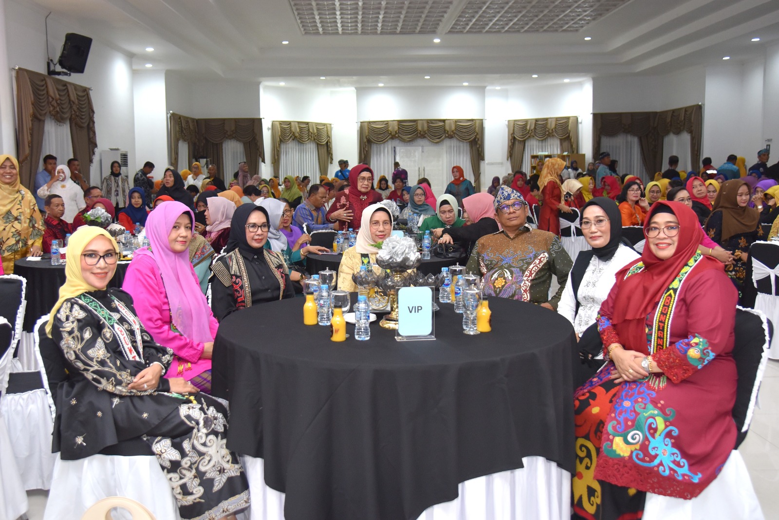 Jadi Tuan Rumah Rakor PKK Se Kaltim, Walikota Bontang Apresiasi Peran Wanita Dalam Pembangunan