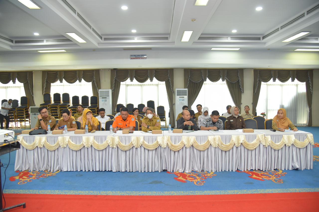Tunjukan Komitmen untuk Ciptakan Lingkungan Layak Anak: Rakor KLA Tahun 2024 di Bontang