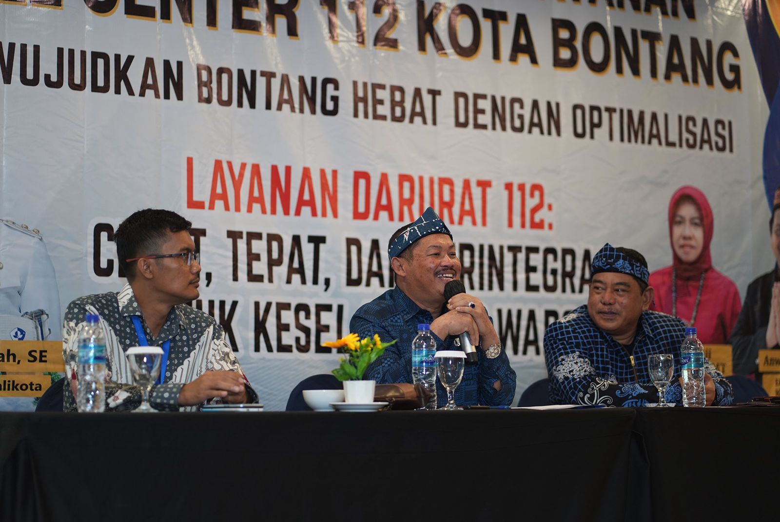 Tingkatkan Pelayanan Darurat 112, Kominfo Gelar Bimbingan Teknis