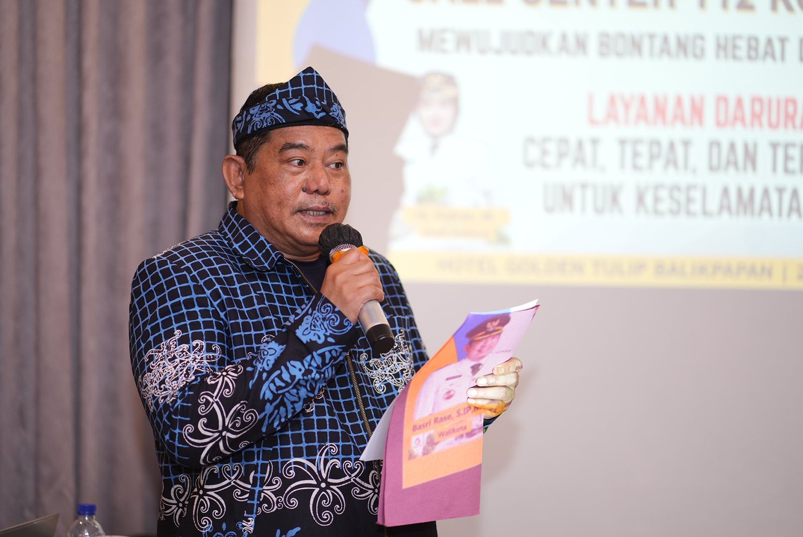 Tingkatkan Pelayanan Darurat 112, Kominfo Gelar Bimbingan Teknis
