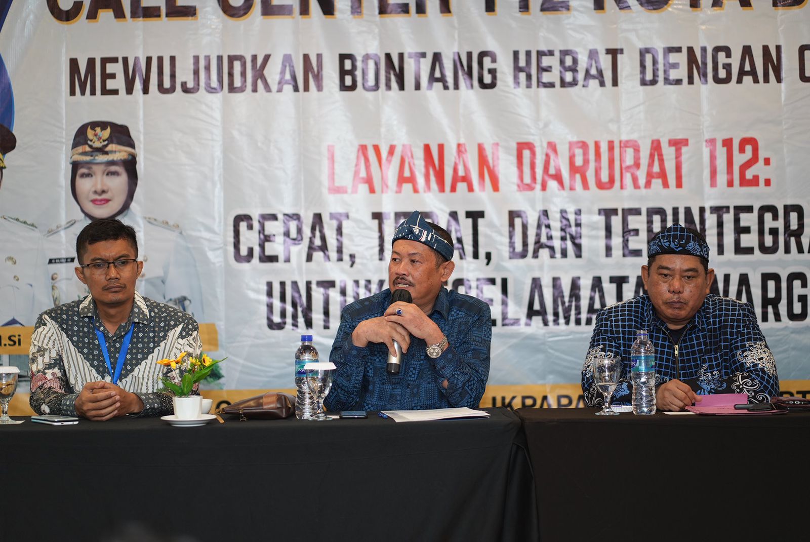 Tingkatkan Pelayanan Darurat 112, Kominfo Gelar Bimbingan Teknis