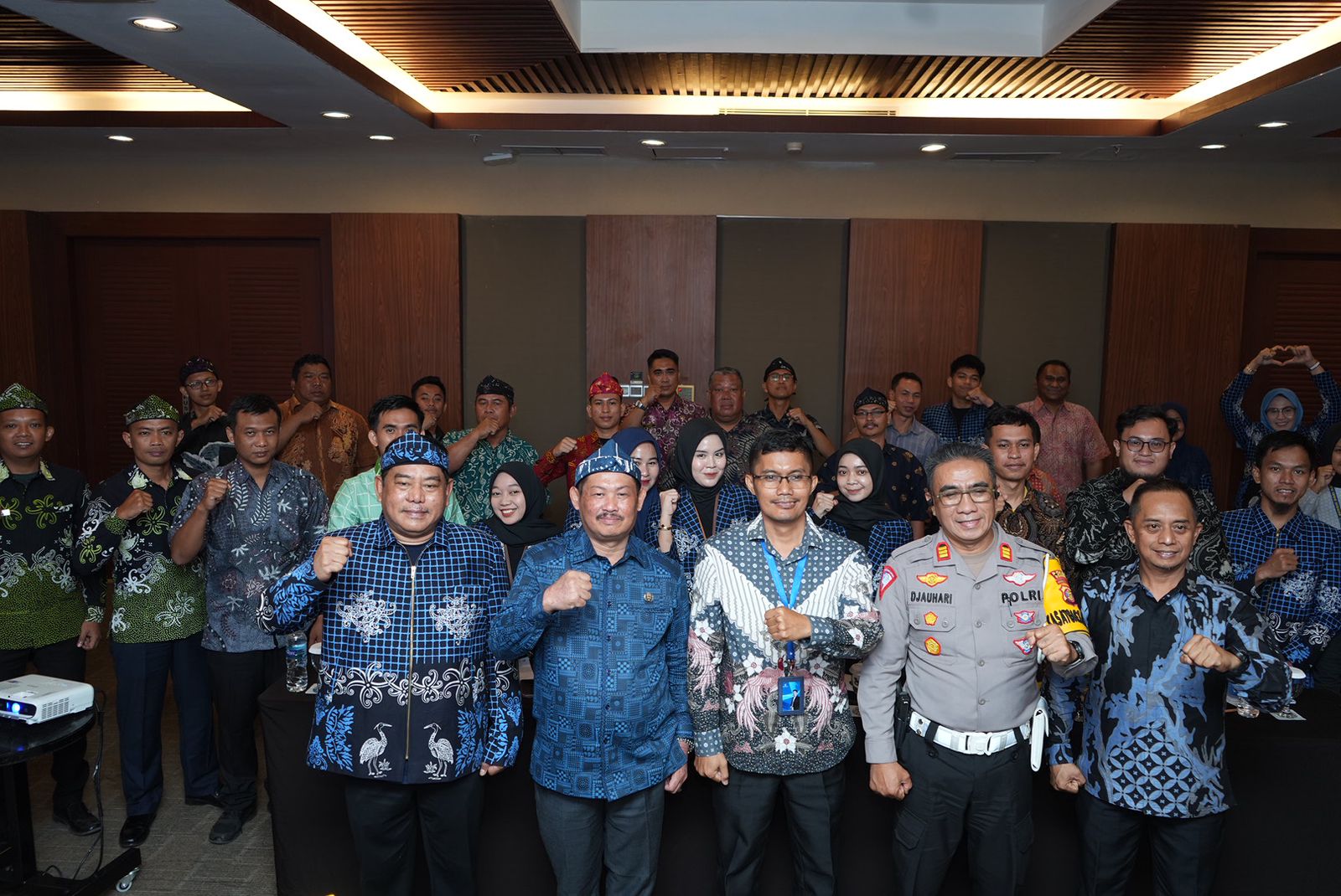 Tingkatkan Pelayanan Darurat 112, Kominfo Gelar Bimbingan Teknis