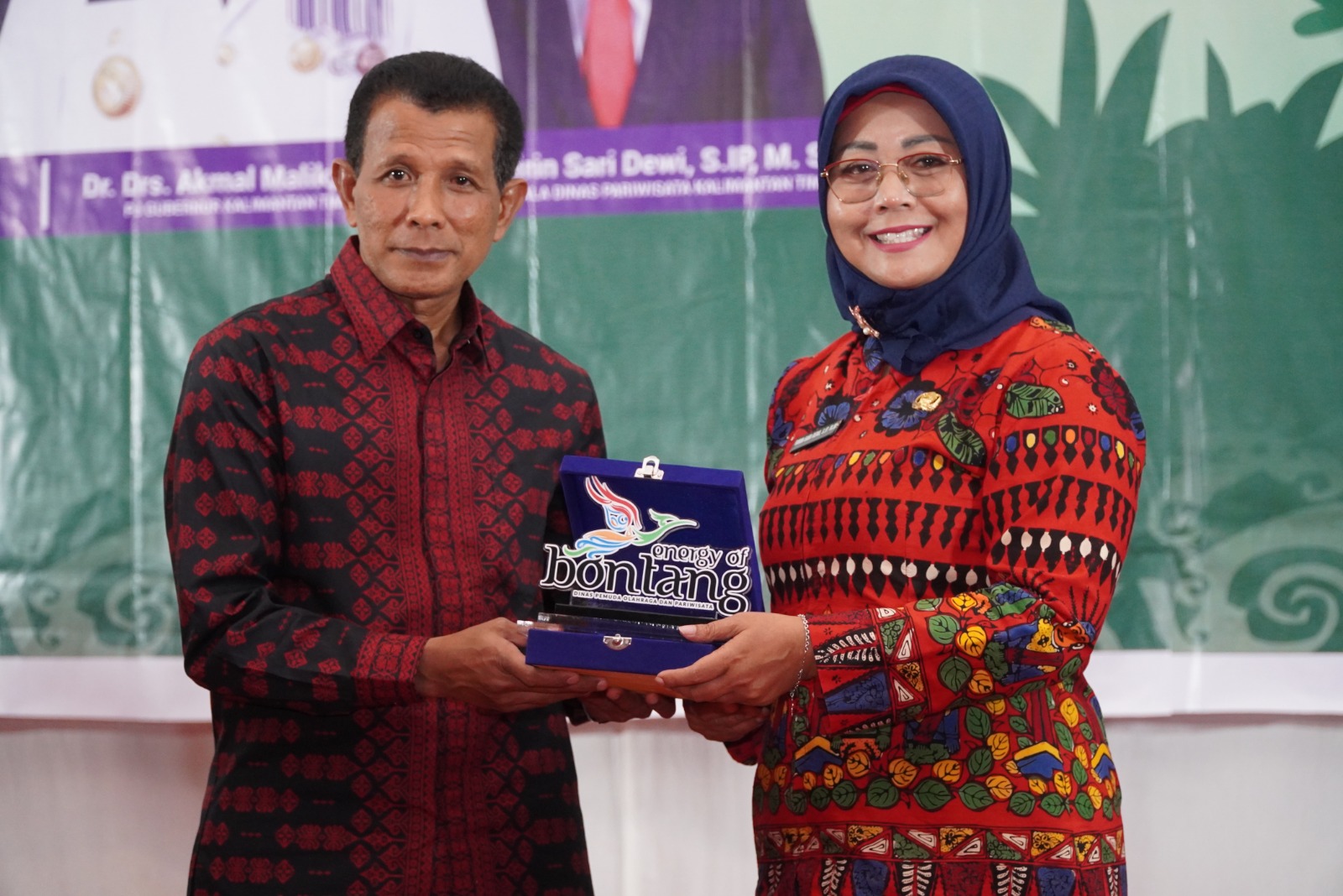 Kelurahan Loktuan Sabet Juara 1 Lomba Desa Wisata se-Kaltim 2024