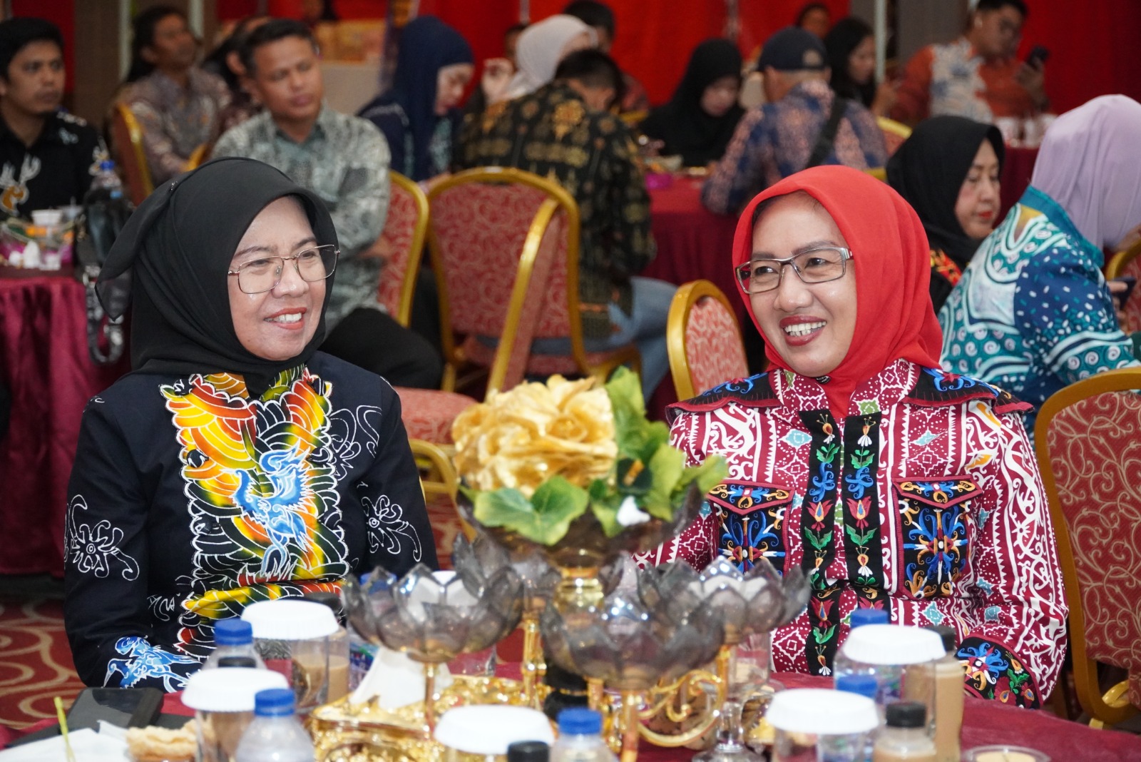 Kelurahan Loktuan Sabet Juara 1 Lomba Desa Wisata se-Kaltim 2024