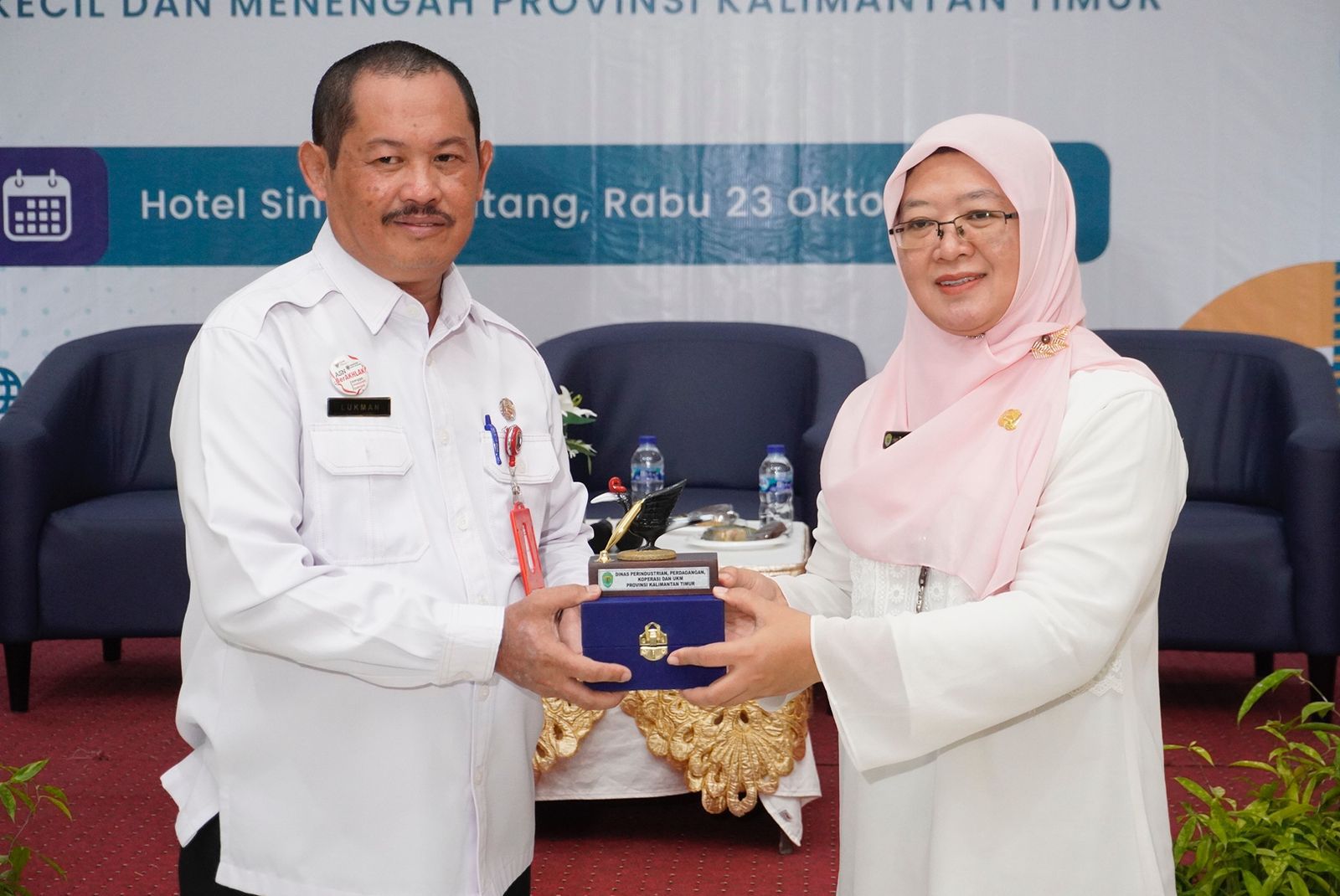 DKUMPP Kota Bontang Gelar Sosialisasi TKDN dan E-Katalog