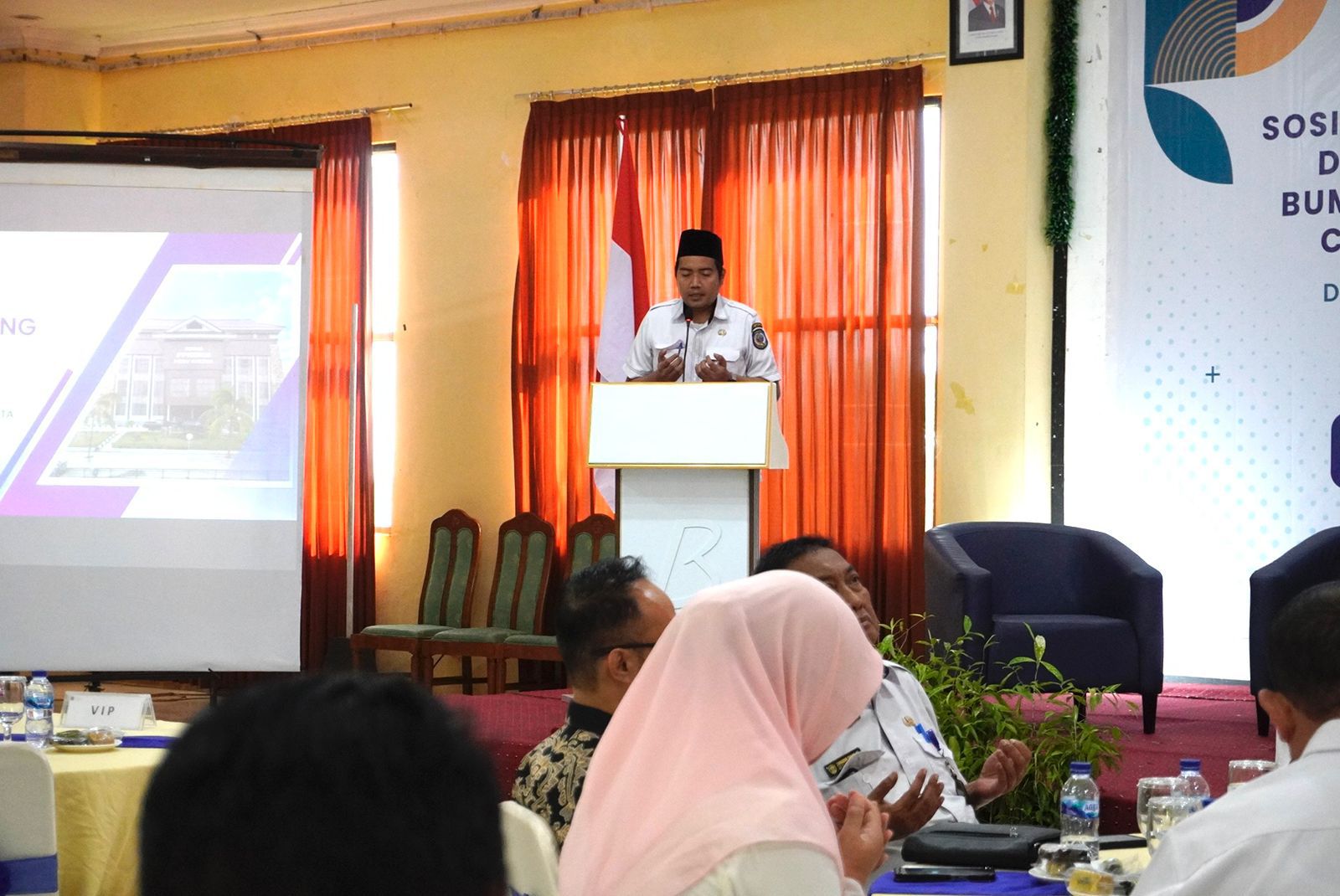 DKUMPP Kota Bontang Gelar Sosialisasi TKDN dan E-Katalog