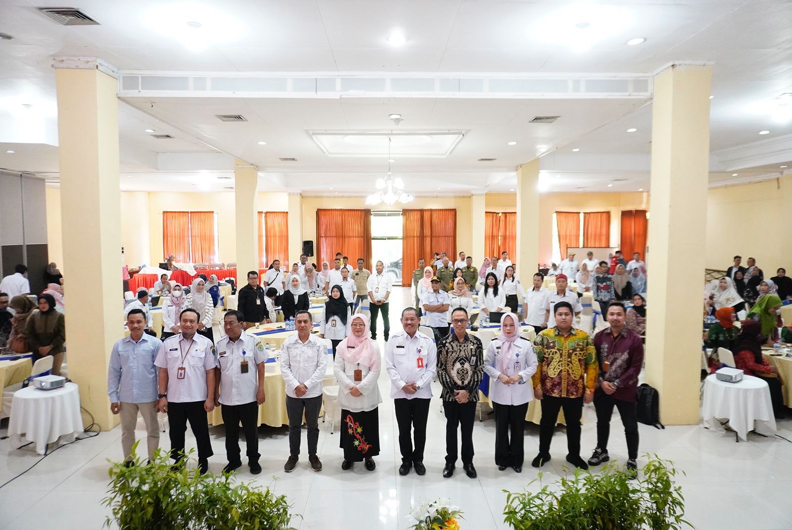 DKUMPP Kota Bontang Gelar Sosialisasi TKDN dan E-Katalog
