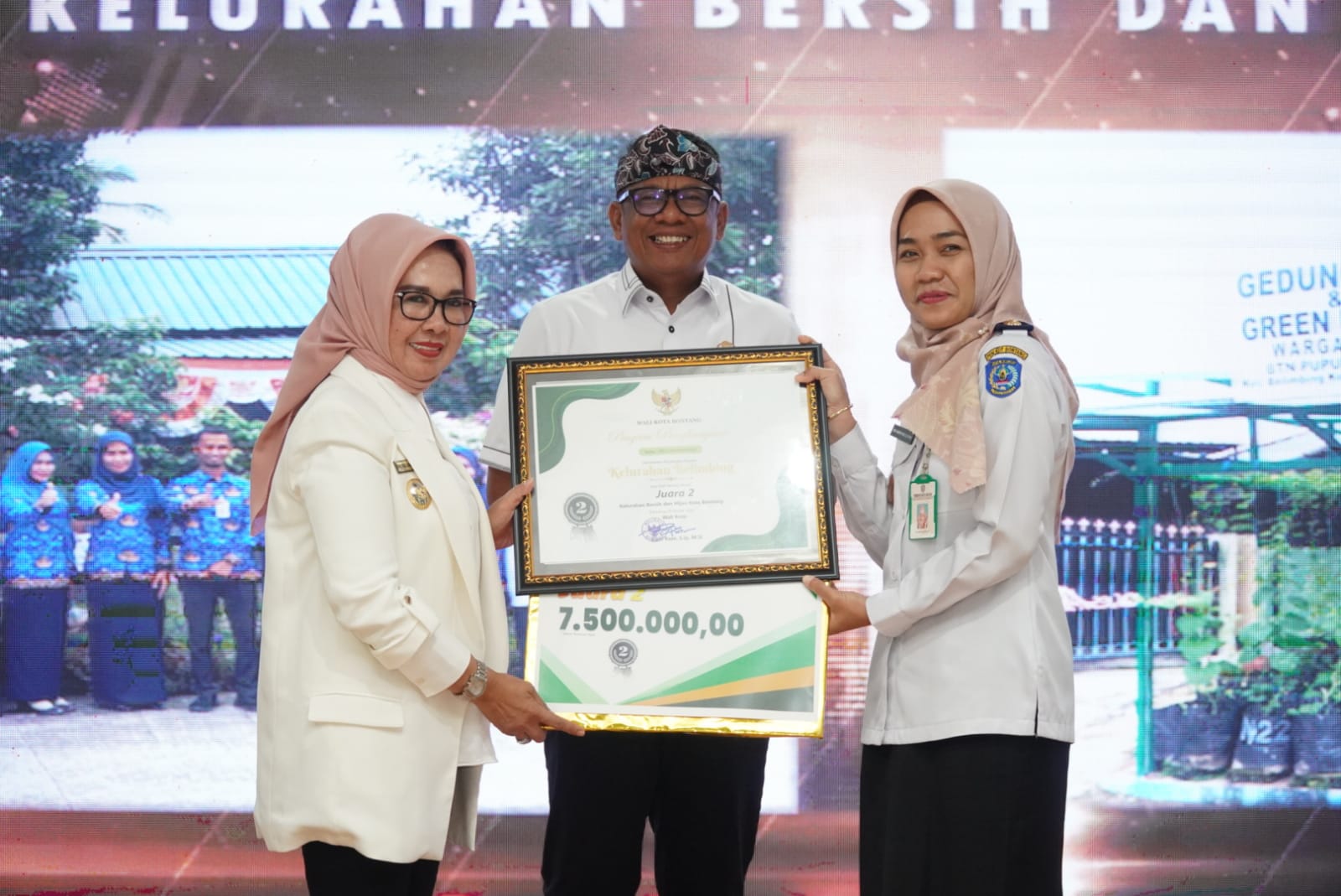 Apresiasi Penggiat Lingkungan, DLH Gelar Anugerah Penghargaan Lingkungan Hidup