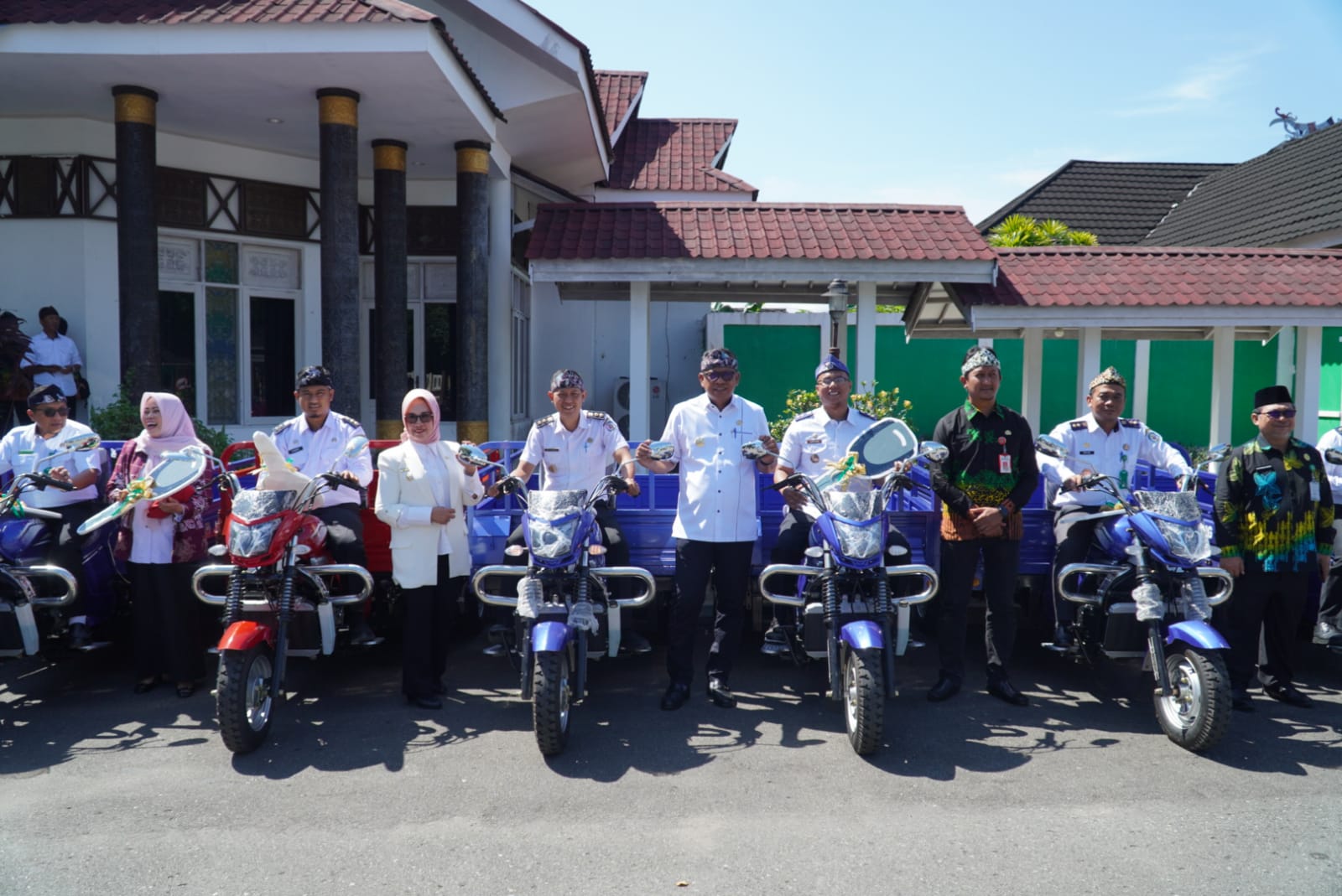 Apresiasi Penggiat Lingkungan, DLH Gelar Anugerah Penghargaan Lingkungan Hidup