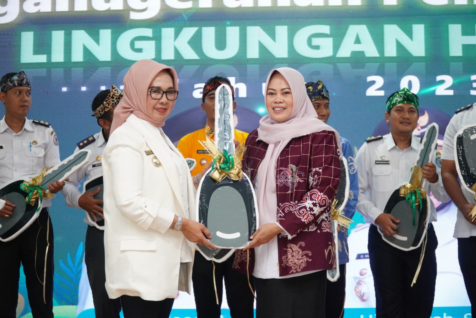 Apresiasi Penggiat Lingkungan, DLH Gelar Anugerah Penghargaan Lingkungan Hidup