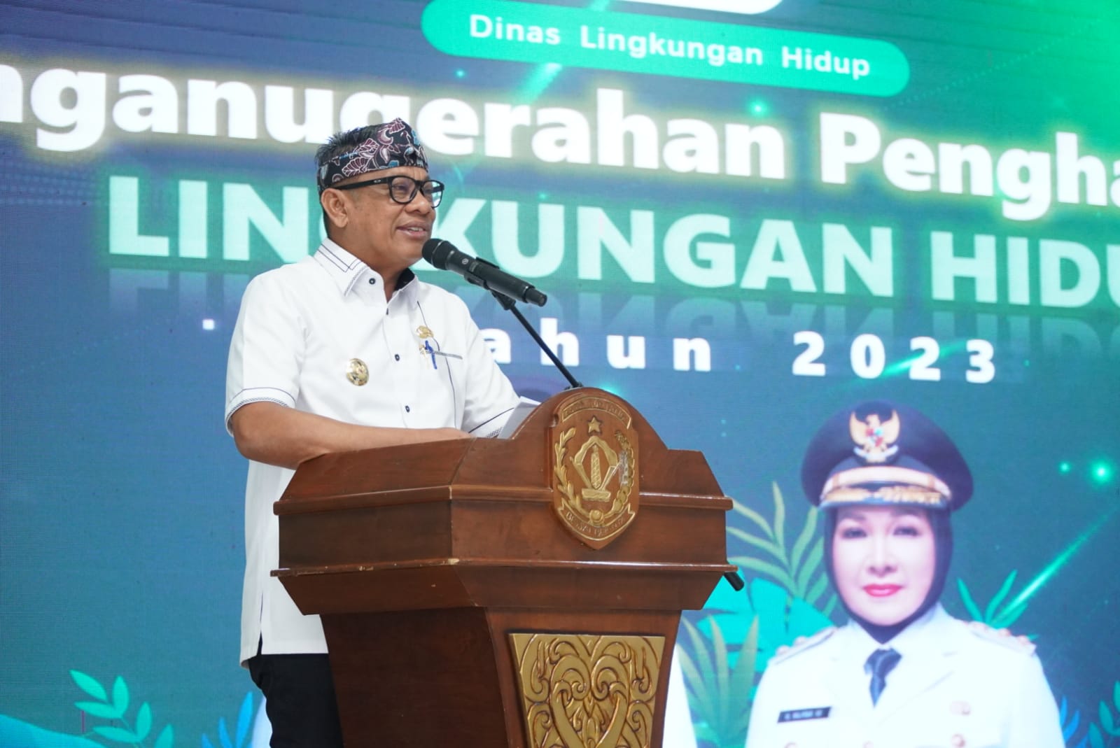 Apresiasi Penggiat Lingkungan, DLH Gelar Anugerah Penghargaan Lingkungan Hidup