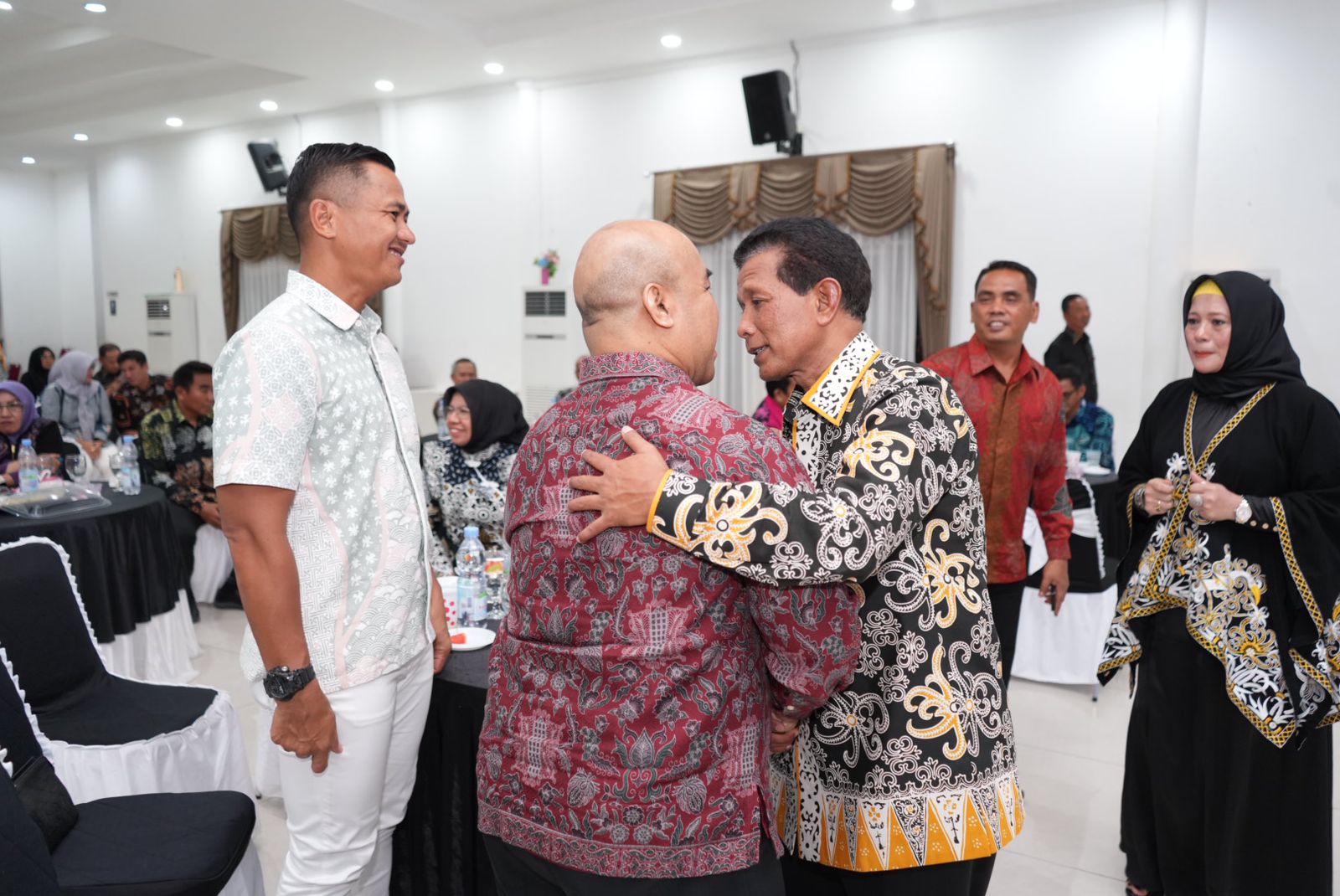 Pjs. Wali Kota Bontang, Munawwar, Resmi Pamit di Akhir Masa Tugas. Basri - Najirah Kembali Aktif Senin Depan