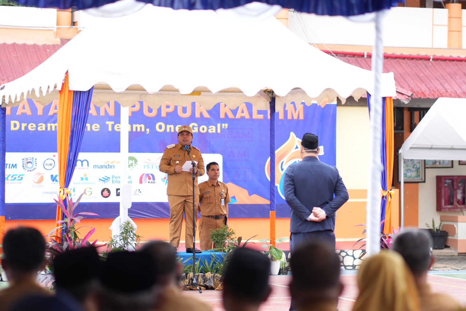 Milad ke-42 YPK: Wawali Agus Haris Berharap YPK Perkuat Peranannya dalam Mencetak Generasi Unggul