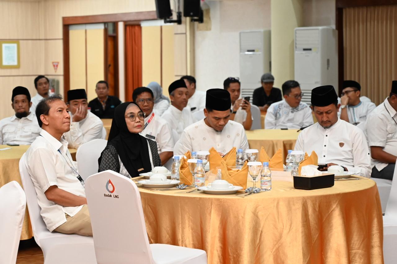 Buka Puasa Bareng Forum LH, Wali Kota Ajak Perusahaan Lestarikan Lingkungan, Jaga Bumi