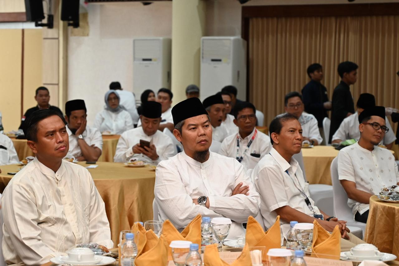 Buka Puasa Bareng Forum LH, Wali Kota Ajak Perusahaan Lestarikan Lingkungan, Jaga Bumi
