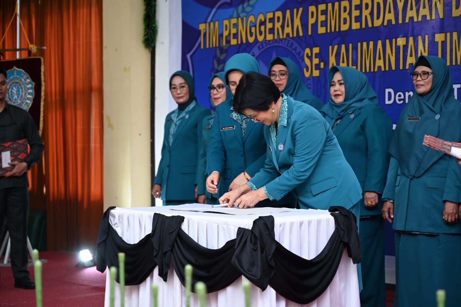Rakor PKK Kaltim 2024, Persoalan Stunting Jadi Salah Satu Fokus Kerja