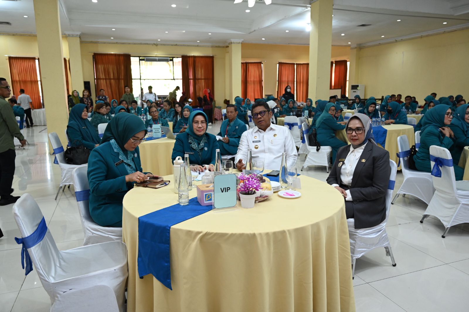 Rakor PKK Kaltim 2024, Persoalan Stunting Jadi Salah Satu Fokus Kerja