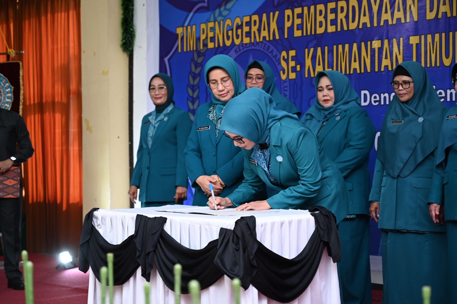 Rakor PKK Kaltim 2024, Persoalan Stunting Jadi Salah Satu Fokus Kerja