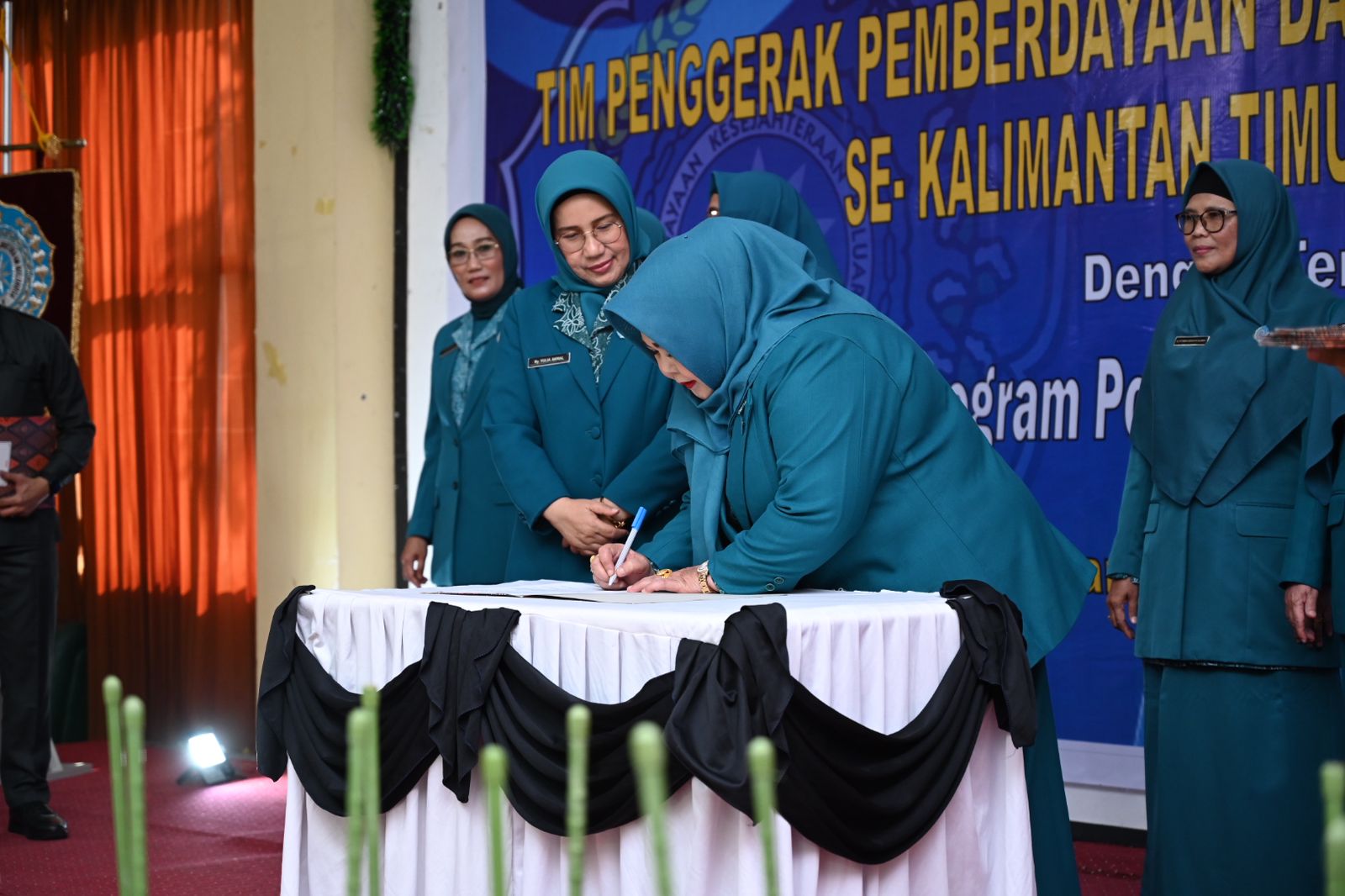 Rakor PKK Kaltim 2024, Persoalan Stunting Jadi Salah Satu Fokus Kerja