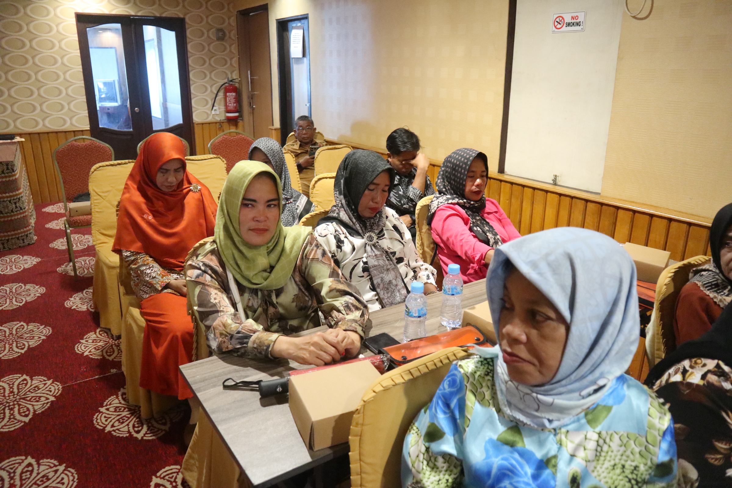 Tingkatkan Pengasuhan Anak, DSPM Kota Bontang Gelar Bimtek bagi Pengurus LKSA