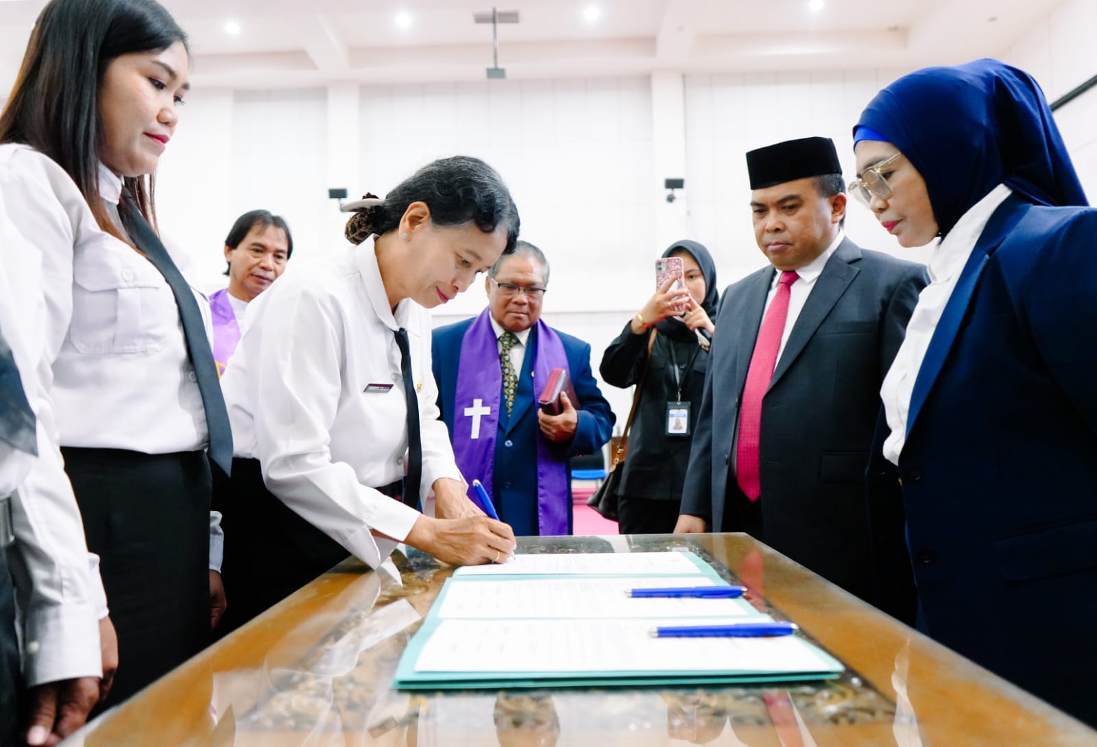 214 PPPK Resmi Dilantik Wali Kota, Harapan Baru untuk Pelayanan Publik