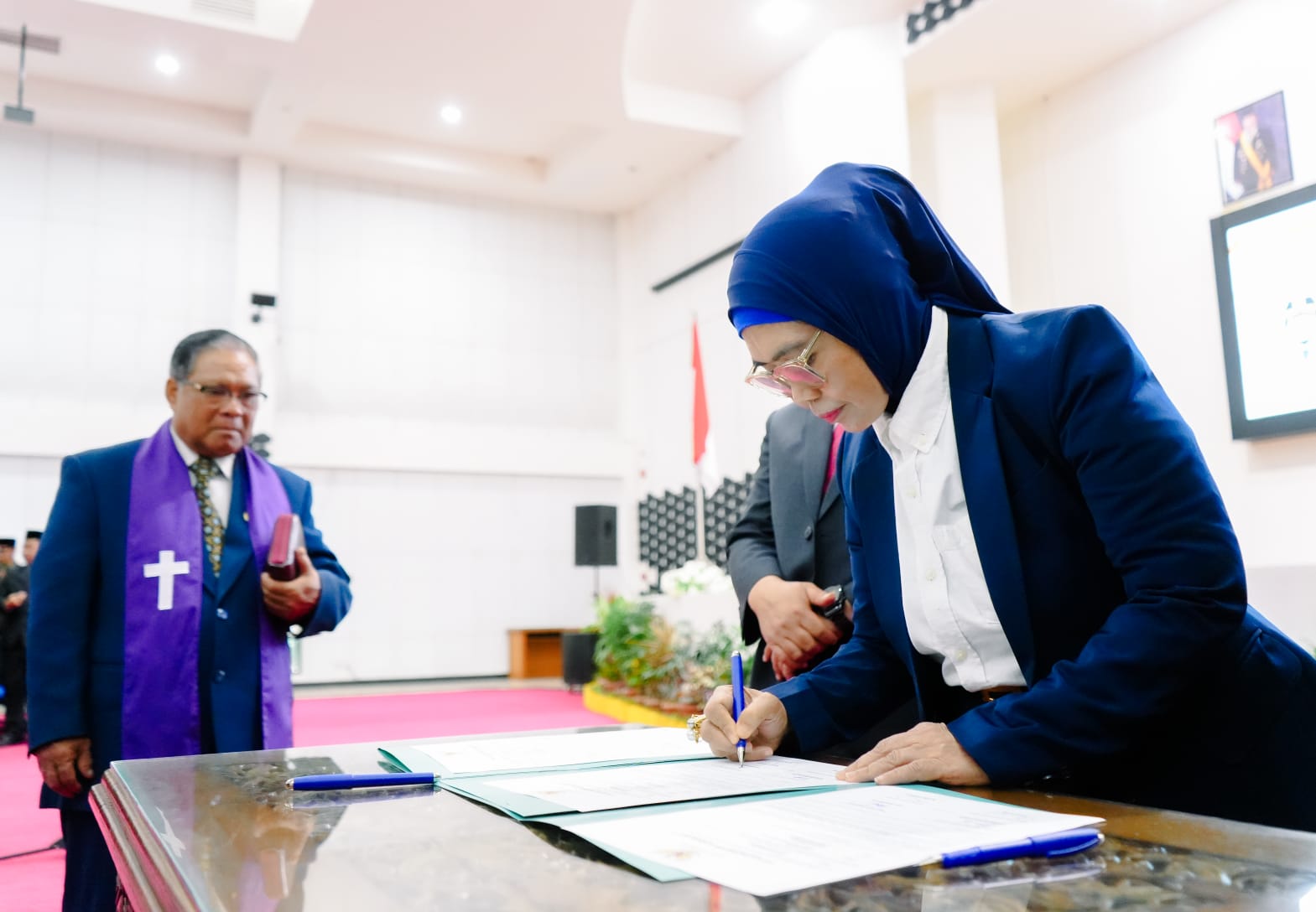 214 PPPK Resmi Dilantik Wali Kota, Harapan Baru untuk Pelayanan Publik