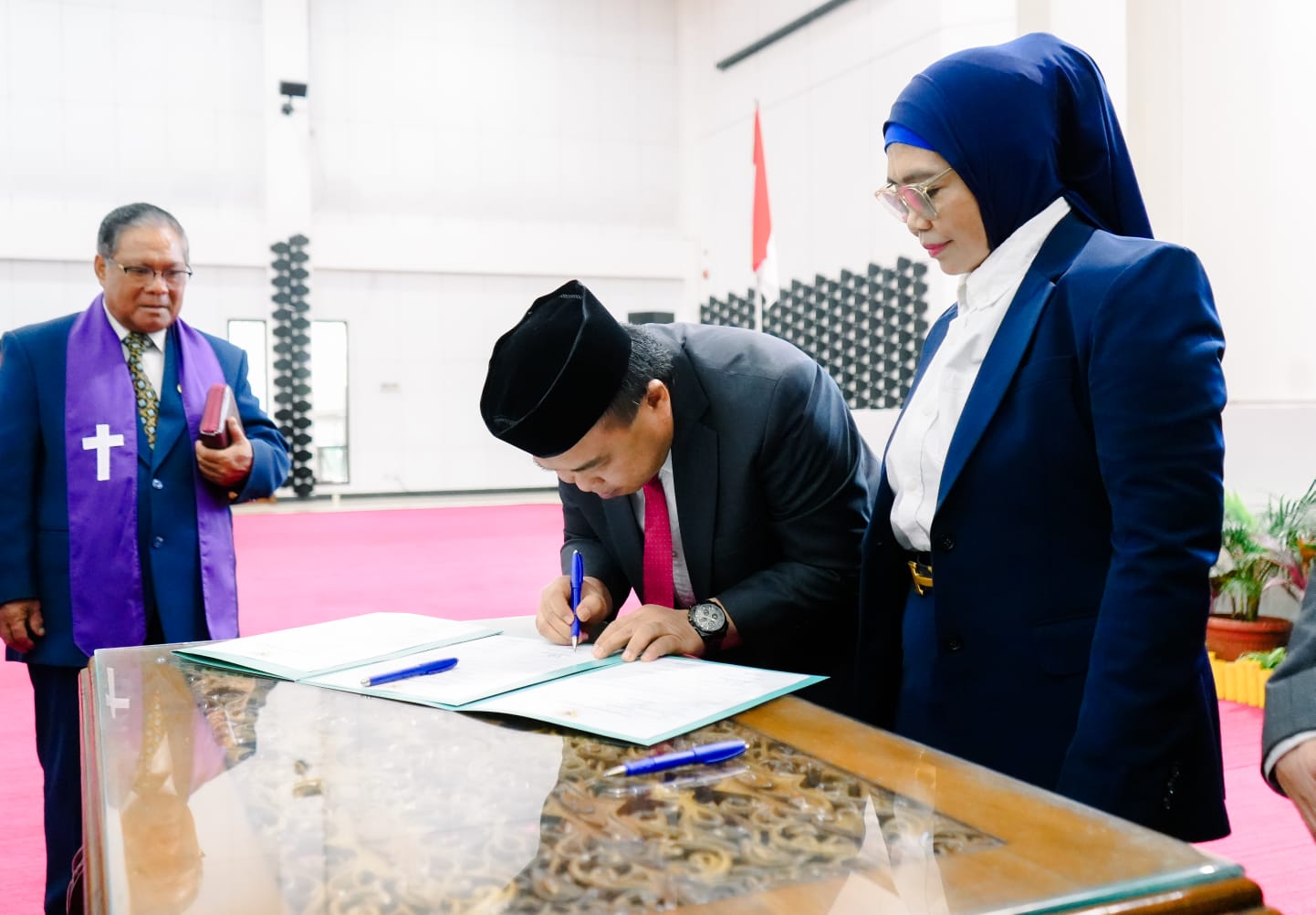 214 PPPK Resmi Dilantik Wali Kota, Harapan Baru untuk Pelayanan Publik