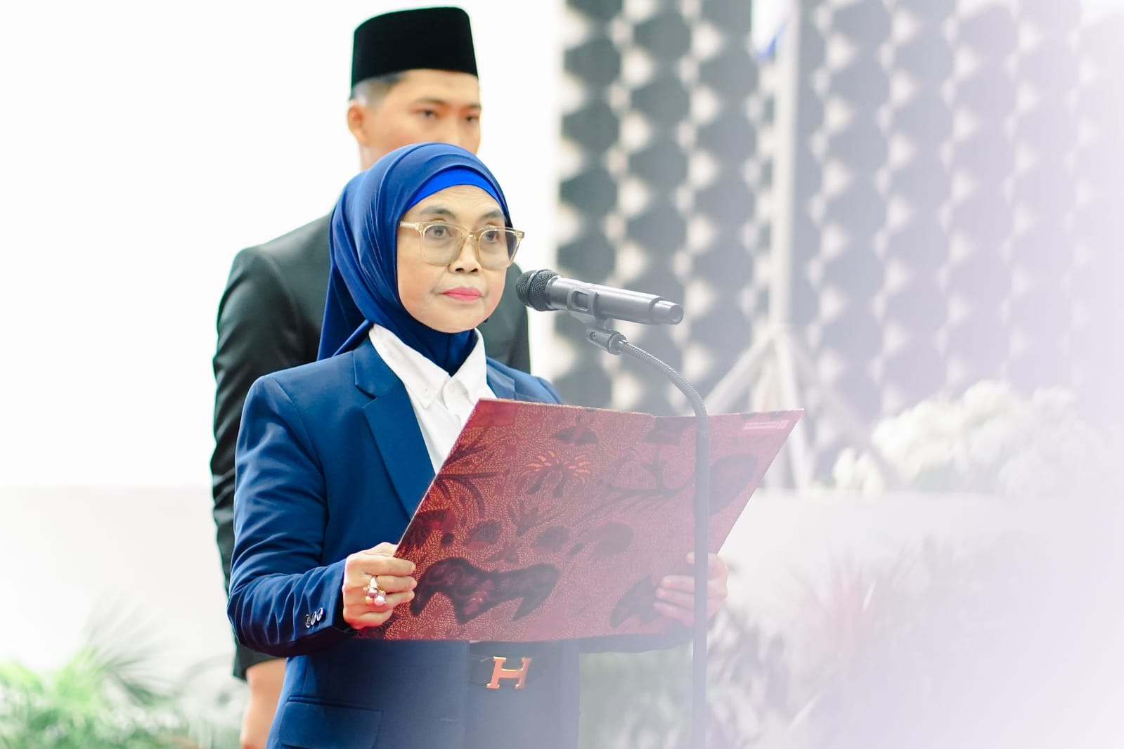 214 PPPK Resmi Dilantik Wali Kota, Harapan Baru untuk Pelayanan Publik