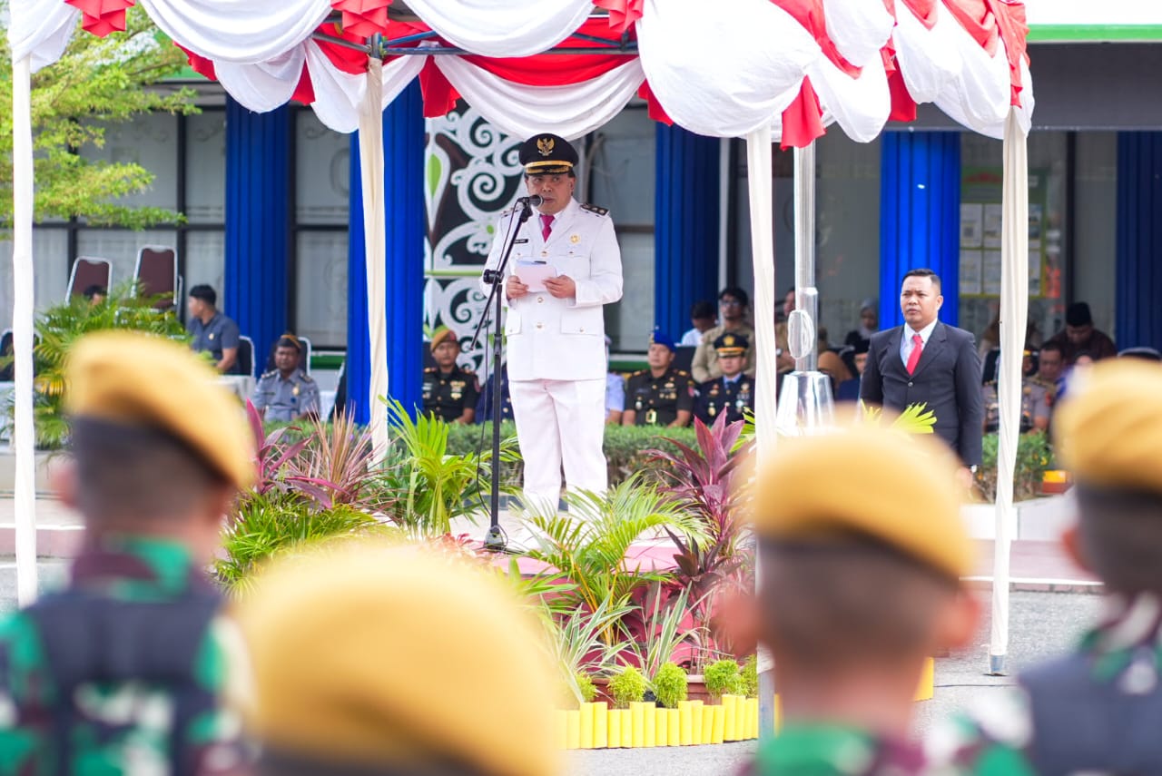 Refleksi Otonomi Daerah di Bontang: Sinergi Pusat dan Daerah Jadi Prioritas Menuju 2045