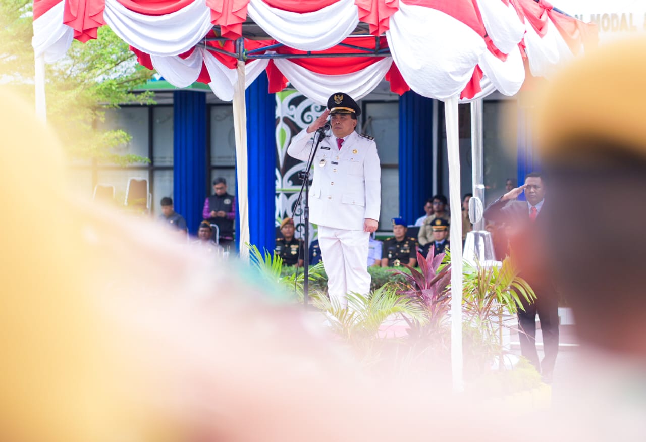 Refleksi Otonomi Daerah di Bontang: Sinergi Pusat dan Daerah Jadi Prioritas Menuju 2045