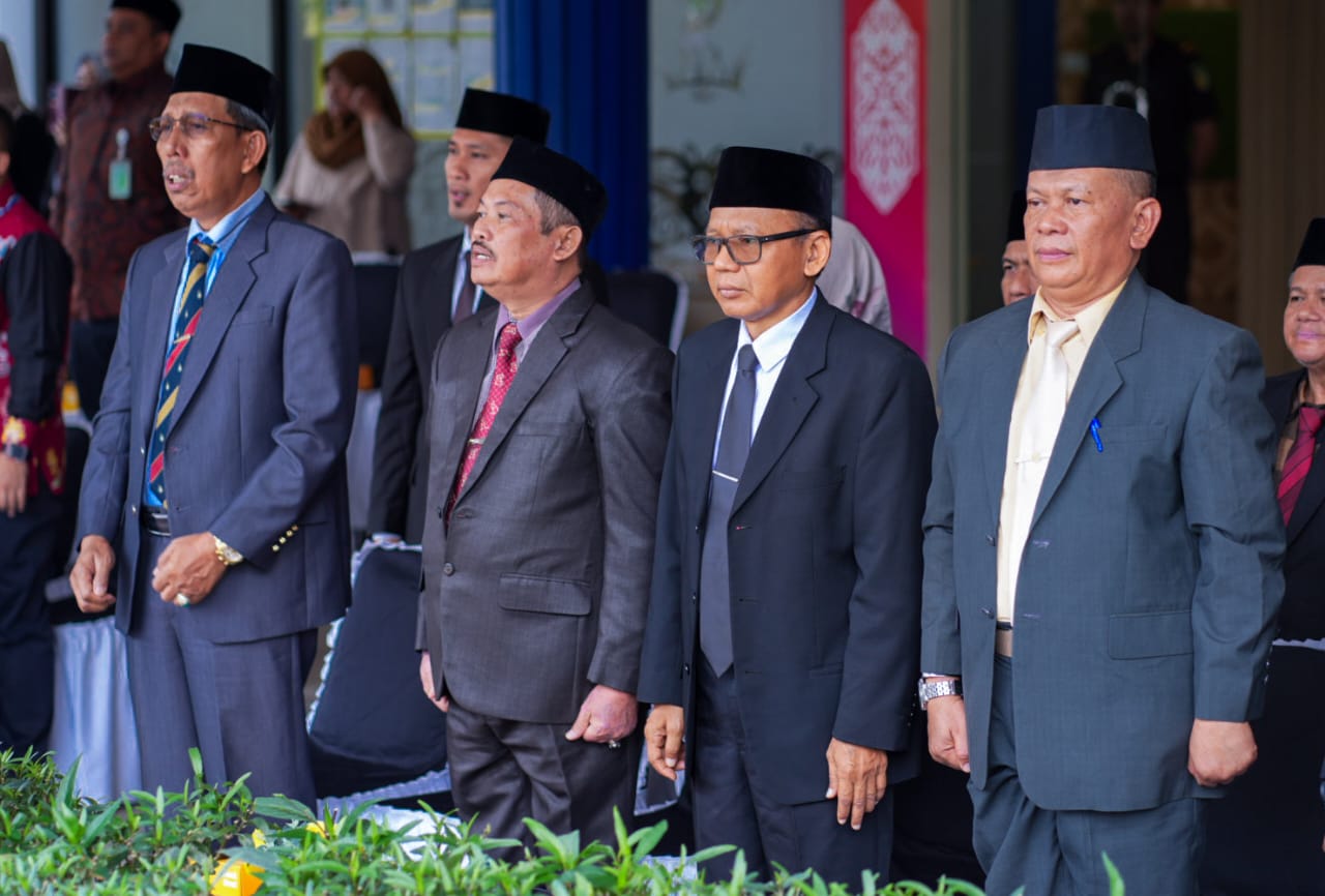 Refleksi Otonomi Daerah di Bontang: Sinergi Pusat dan Daerah Jadi Prioritas Menuju 2045