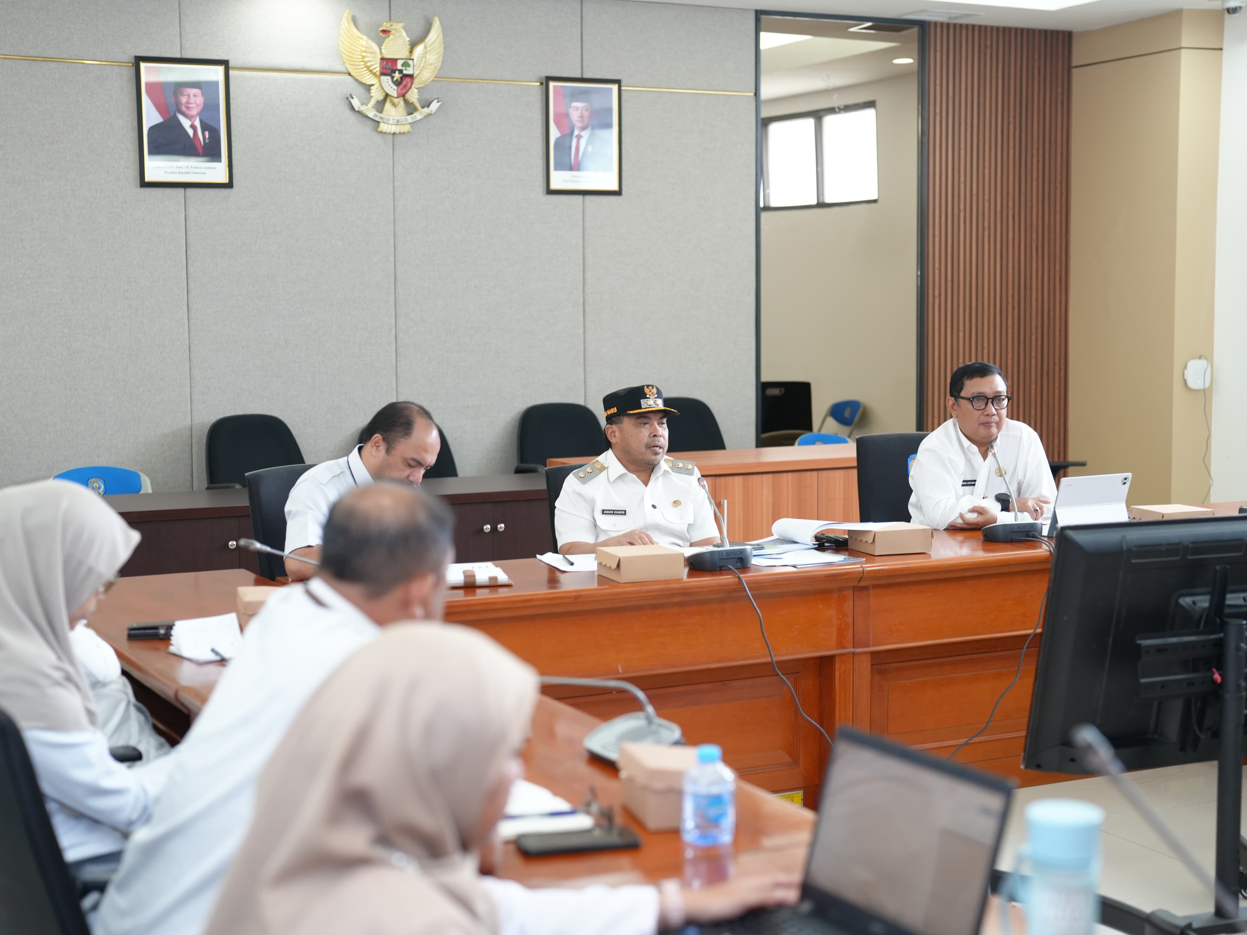 Dorong Akselerasi Ekonomi Lokal, Pemkot Bontang Siapkan Perda Investasi dan Forum Kemitraan UMKM–Industri