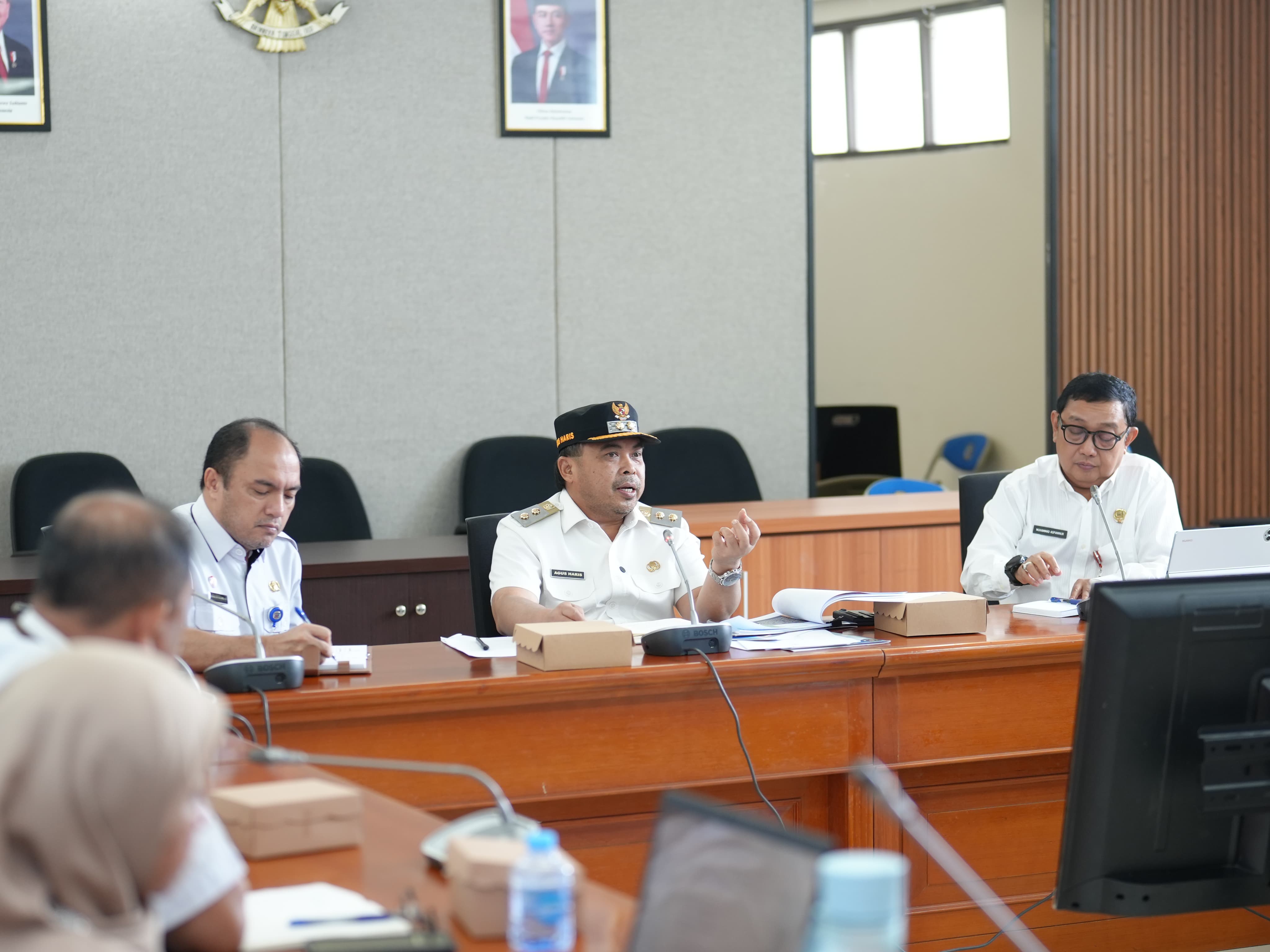 Dorong Akselerasi Ekonomi Lokal, Pemkot Bontang Siapkan Perda Investasi dan Forum Kemitraan UMKM–Industri