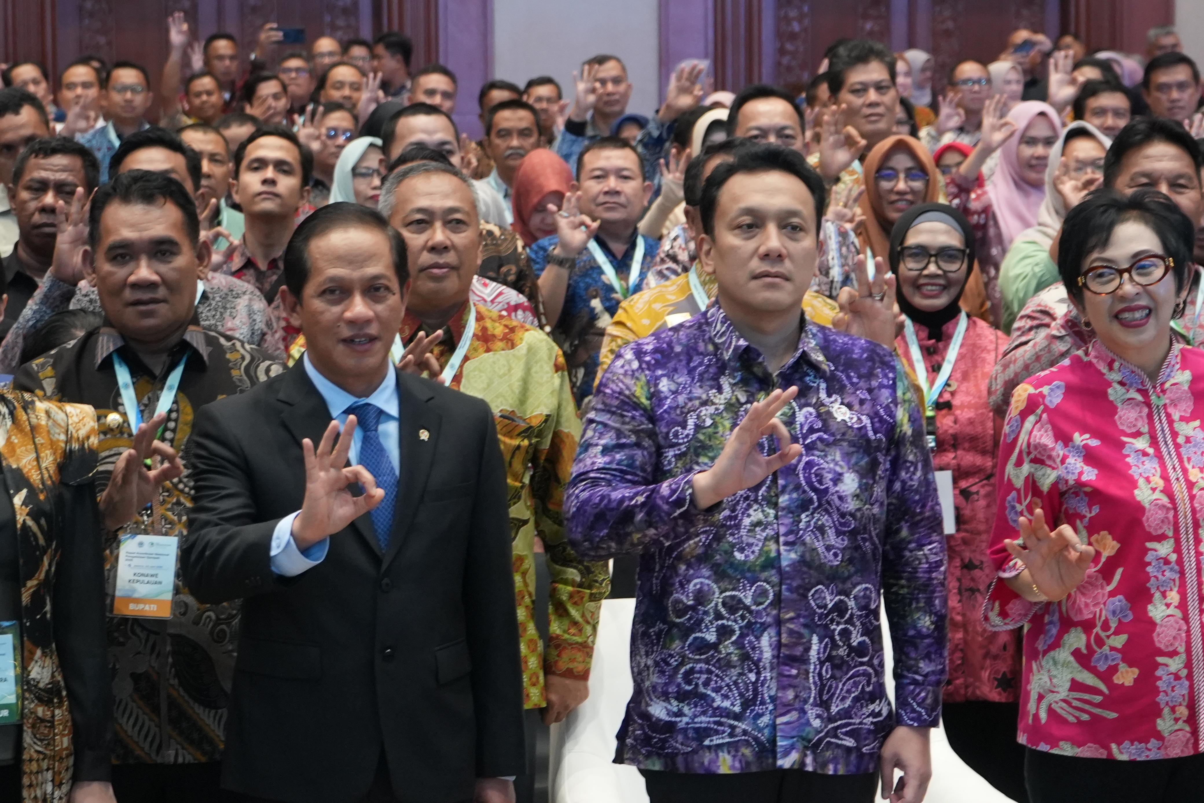 Wali Kota Neni di Rakornas Pengelolaan Sampah: Bontang Siap Akhiri Polusi Plastik dengan Inovasi 3R
