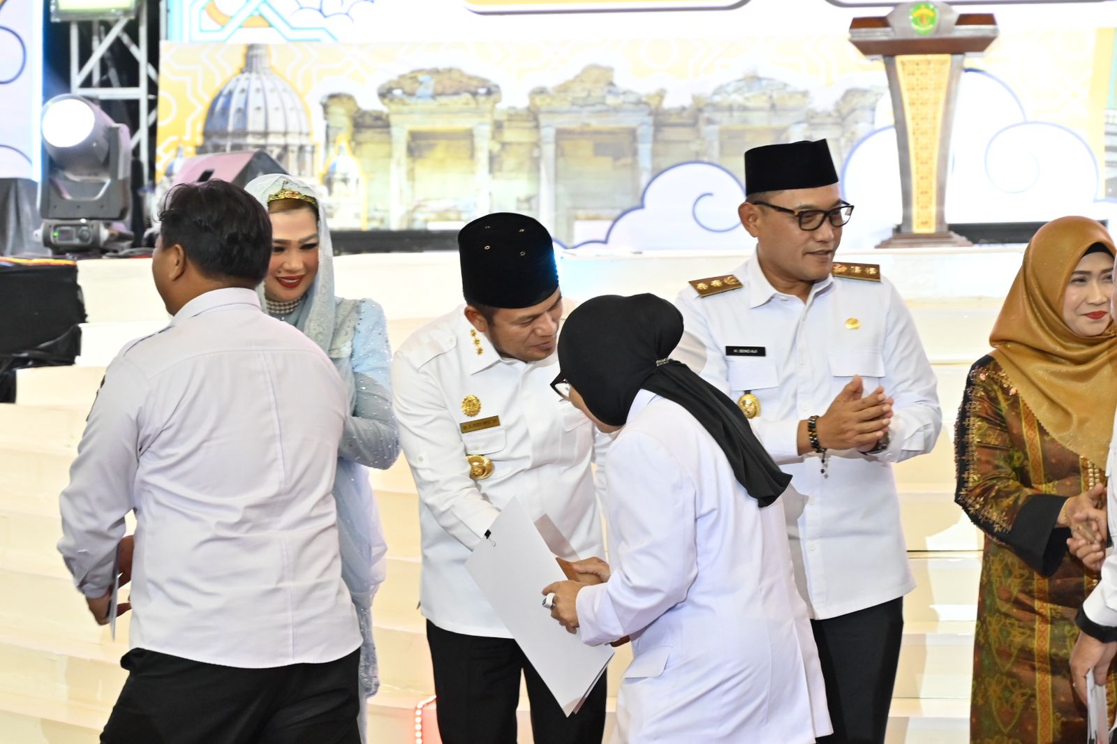 Program Unggulan Gratispol Jospol Diwujudkan, Wali Kota Neni Ikut Teken Kesepakatan Bersama