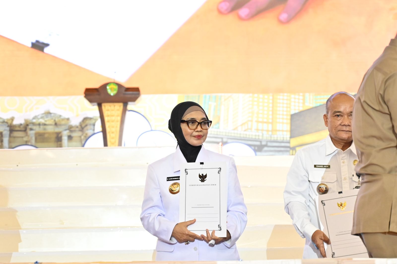 Program Unggulan Gratispol Jospol Diwujudkan, Wali Kota Neni Ikut Teken Kesepakatan Bersama