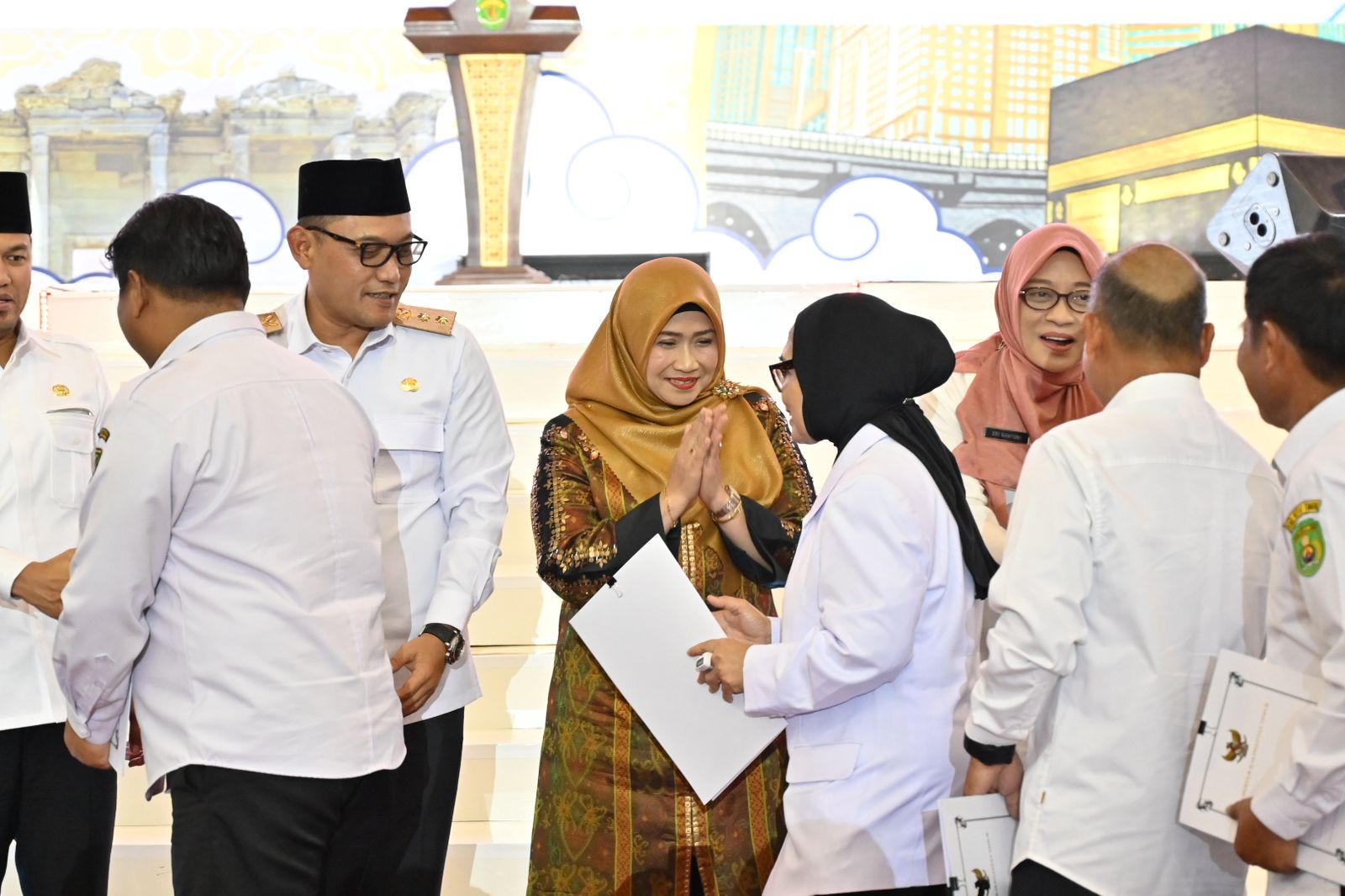 Program Unggulan Gratispol Jospol Diwujudkan, Wali Kota Neni Ikut Teken Kesepakatan Bersama
