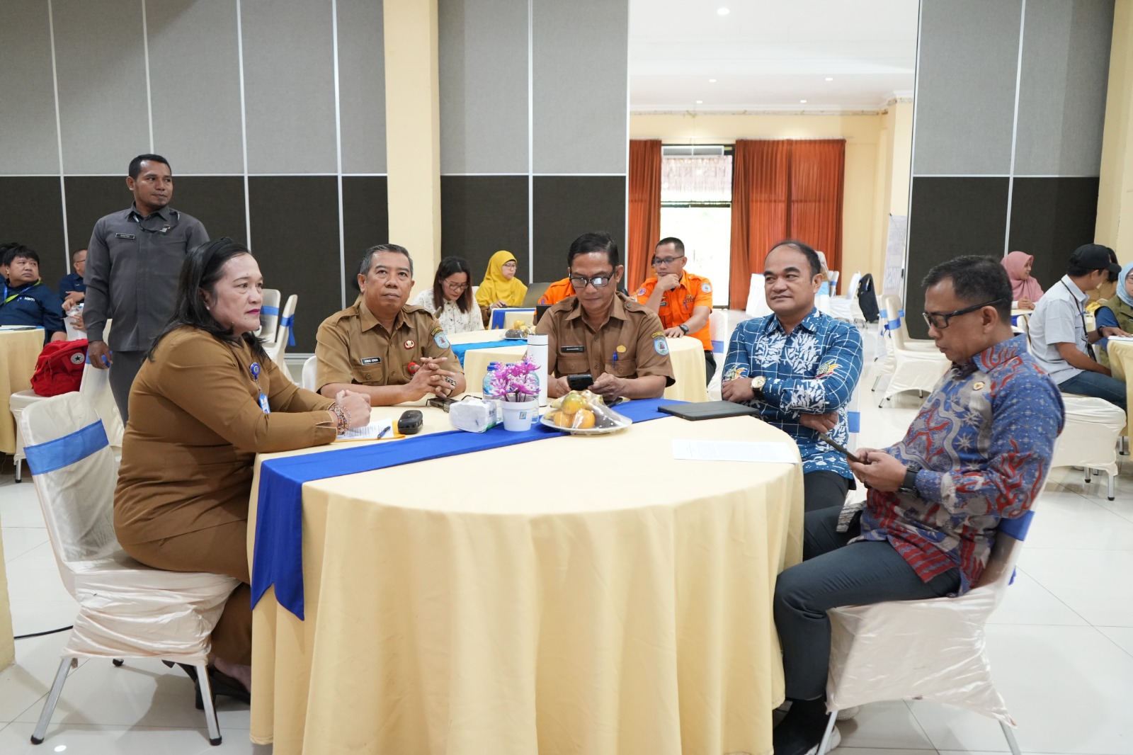 Pemkot Bontang Bahas Strategi Ketahanan Pangan dalam FGD DKP3 Tahun 2024