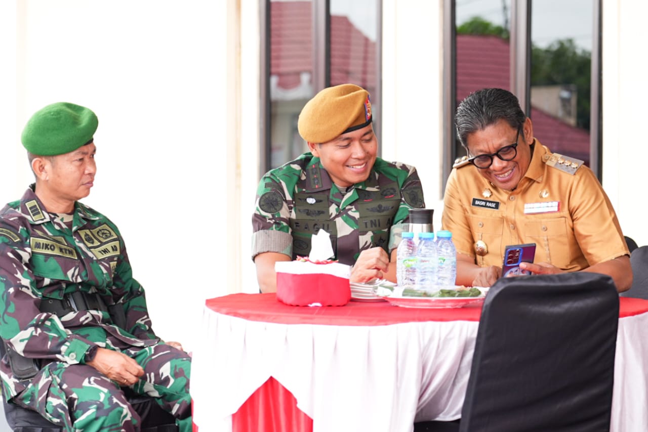Polres Bontang Kerahkan 1.266 Personil untuk Amankan Pilkada Serentak 2024