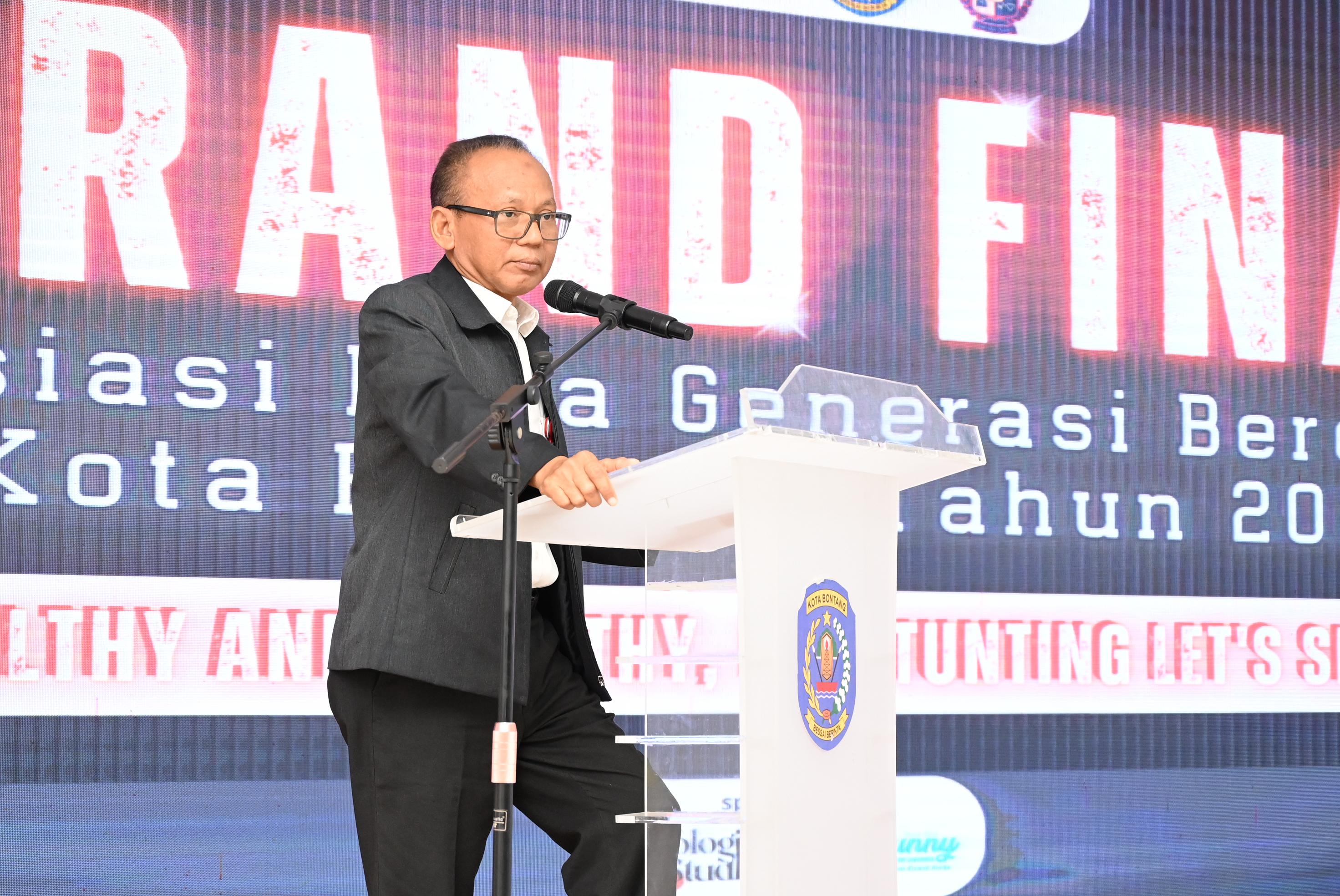 Grand Final Duta Genre 2025 Kota Bontang Digelar, Dukung Perencanaan Keluarga Sejak Dini