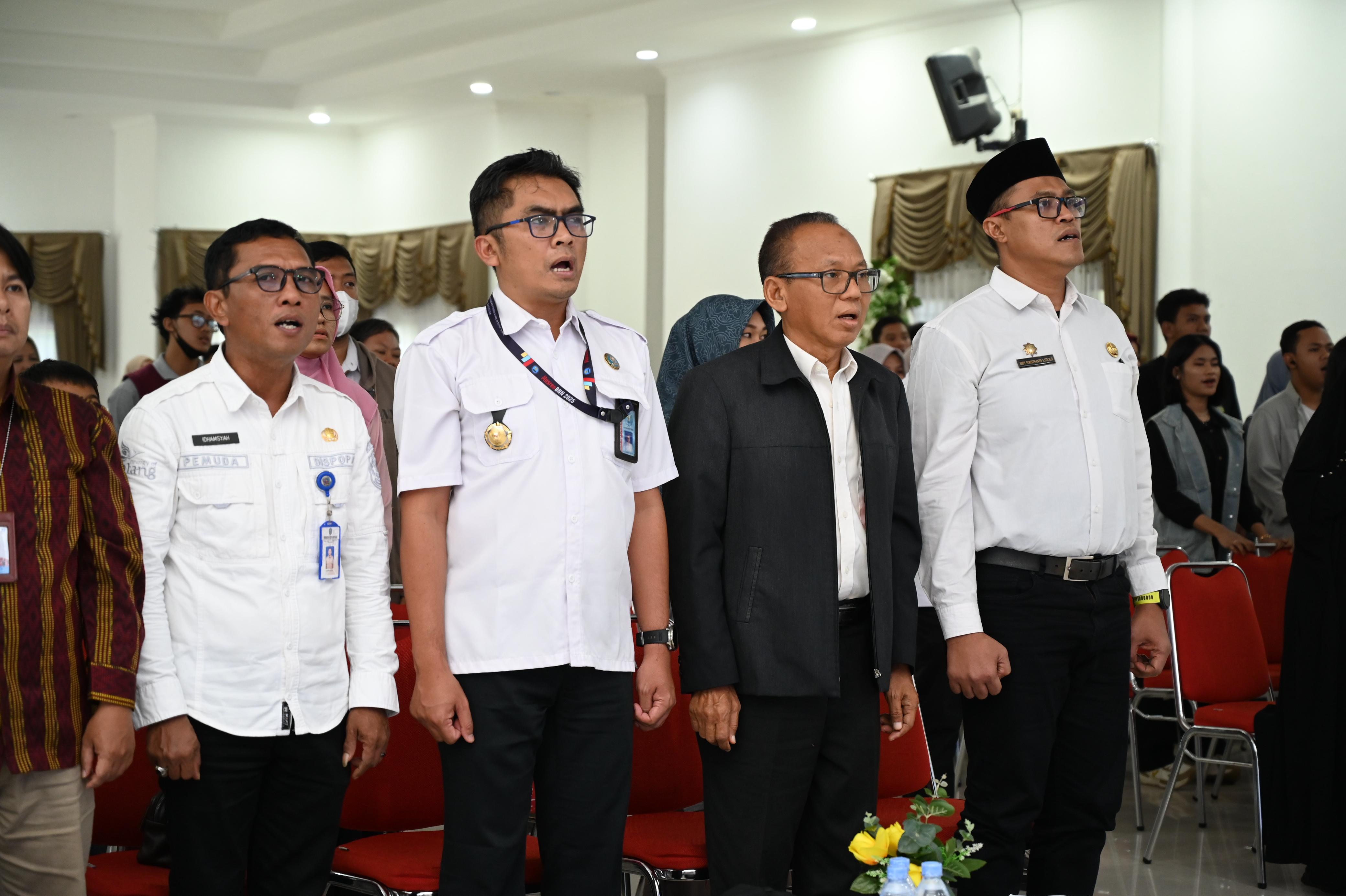 Grand Final Duta Genre 2025 Kota Bontang Digelar, Dukung Perencanaan Keluarga Sejak Dini